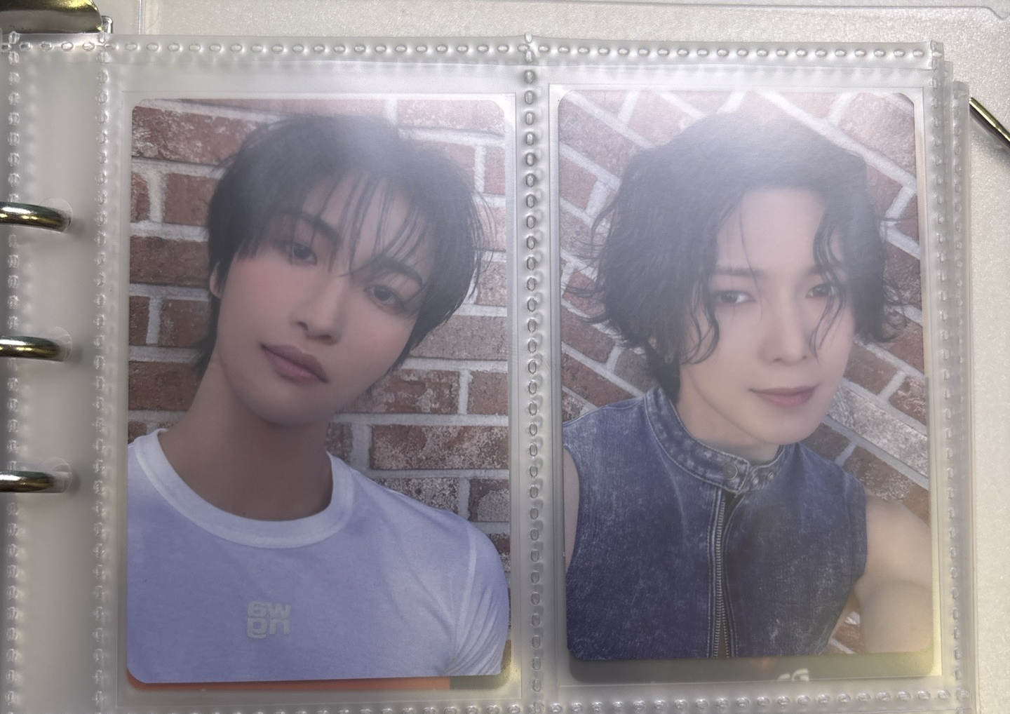 ATEEZ GOLDEN HOUR PART 3 MA簽售卡 星/尚