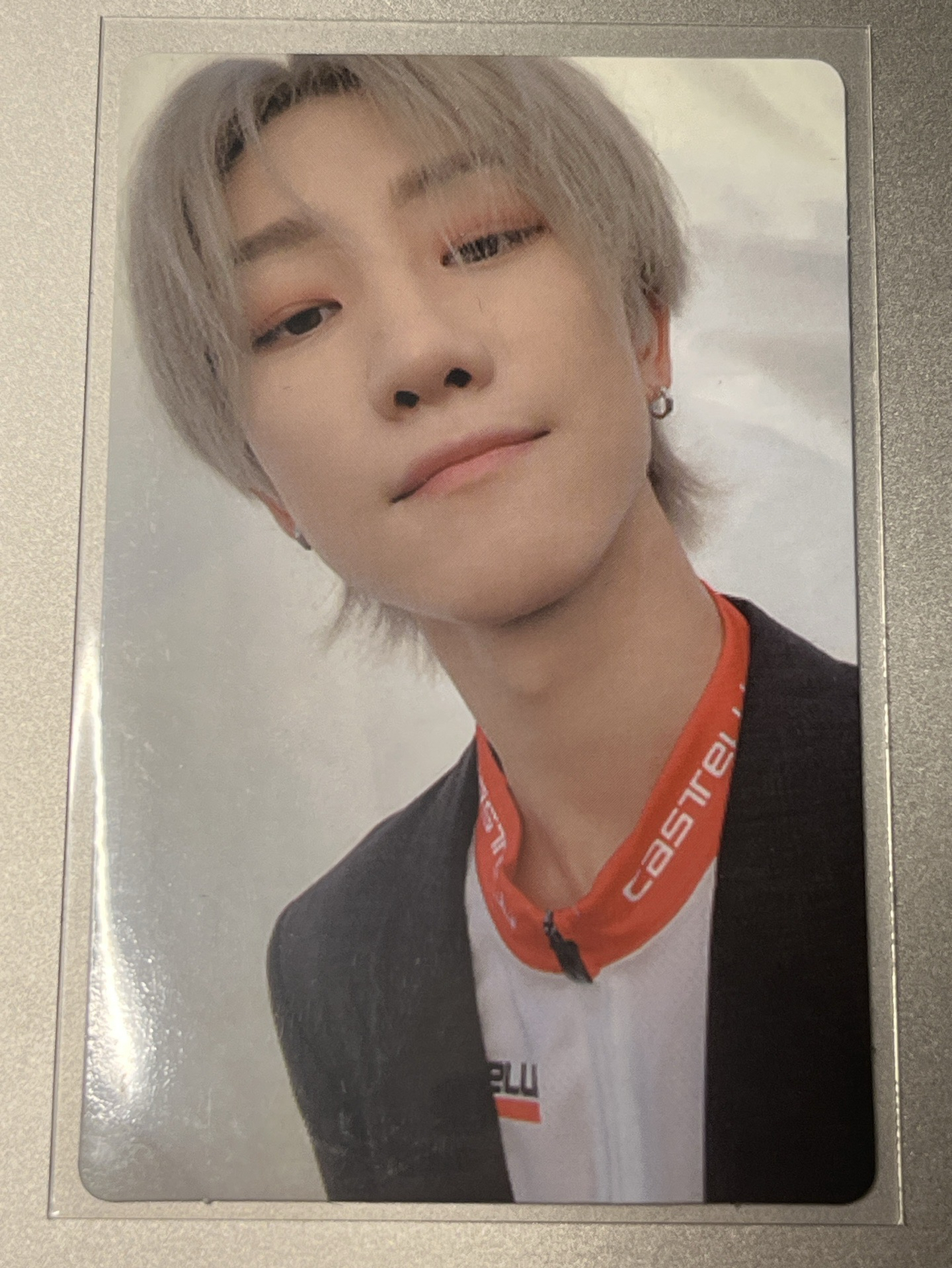 徐明浩 正三 專輯隨機卡