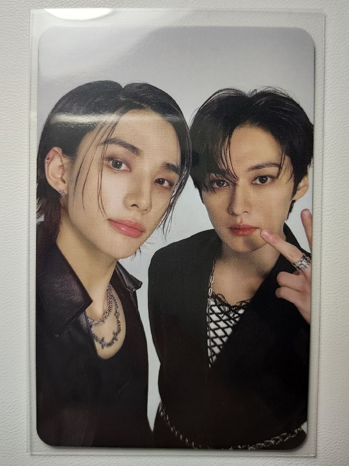 ATE 專輯卡-鉉辰＆旻雙人卡