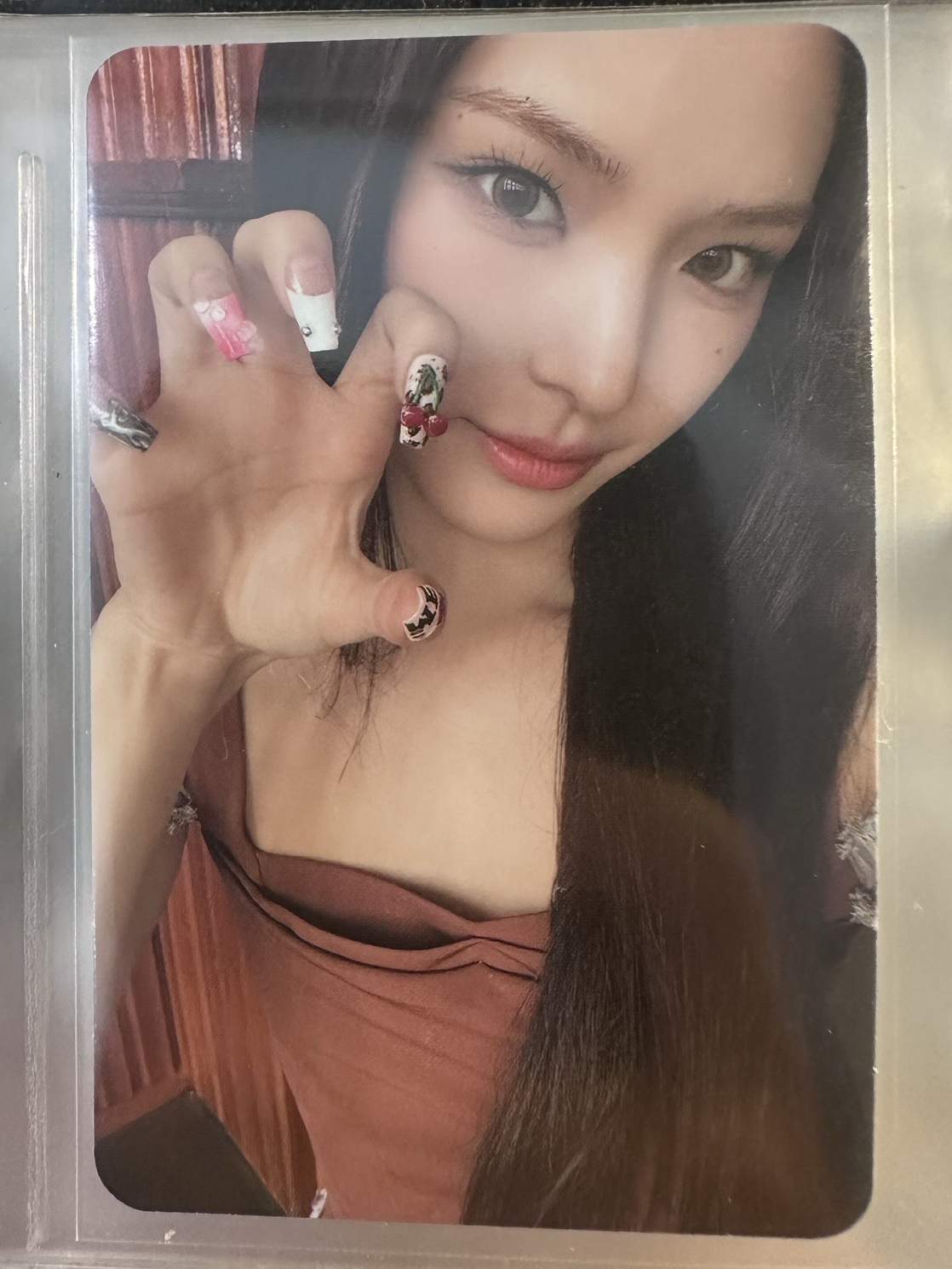 izna版專卡 mai ver.B