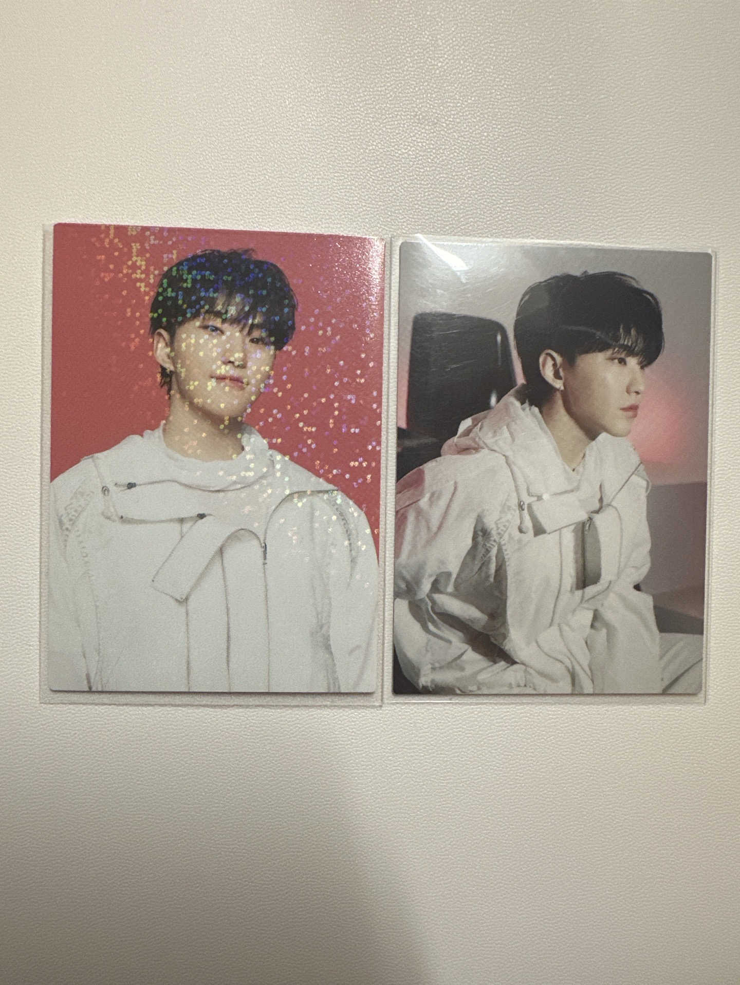 SEVENTEEN FOLLOW AGAIN TO JAPAN隨機卡 HOSHI 權順榮