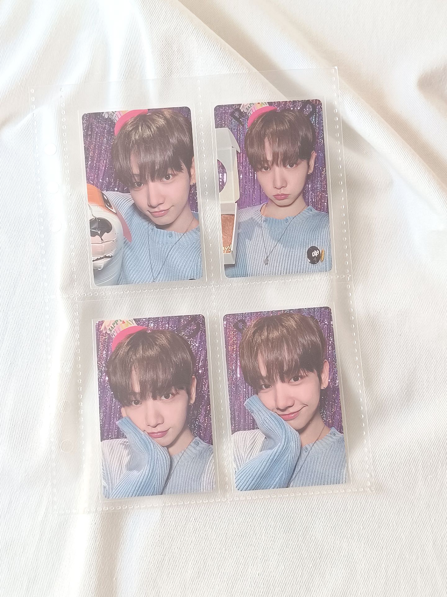 2024 宰鉉生日小卡組