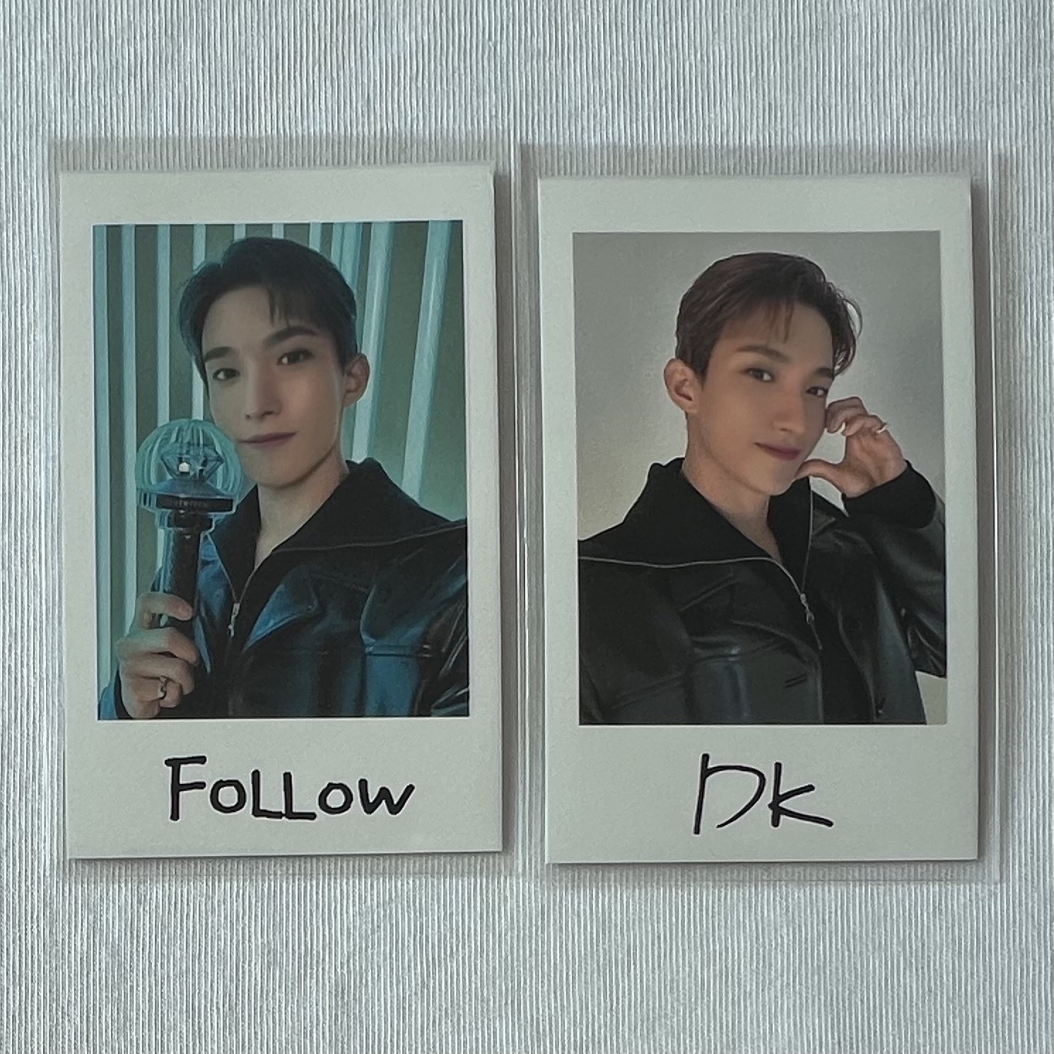 DK 碩珉 拍立得貼紙 Follow to Japan