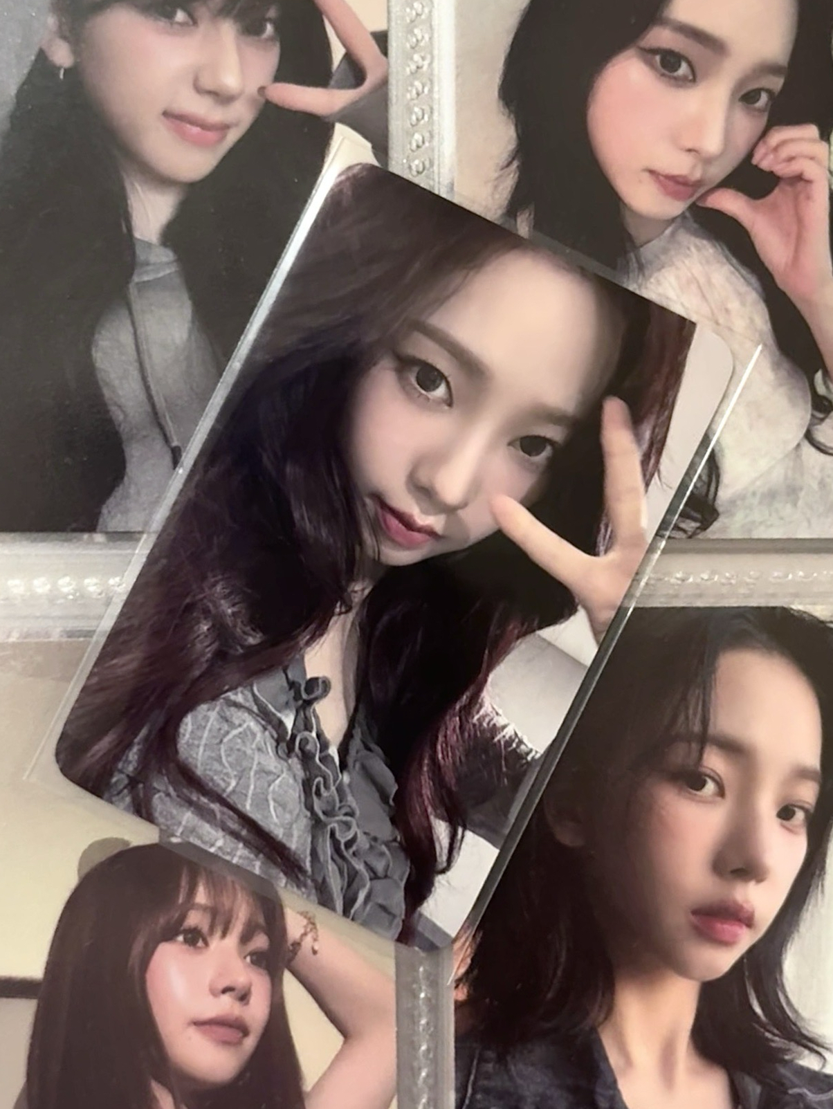 正規一 el簽售柚