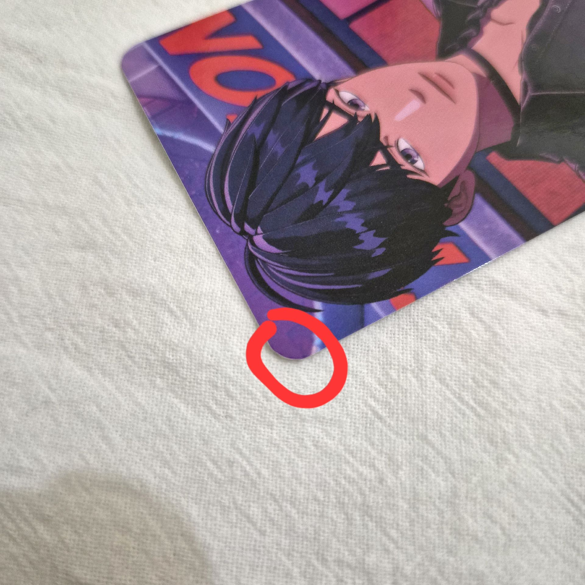 PLAVE 💙Caligo Pt.1 MS特典卡