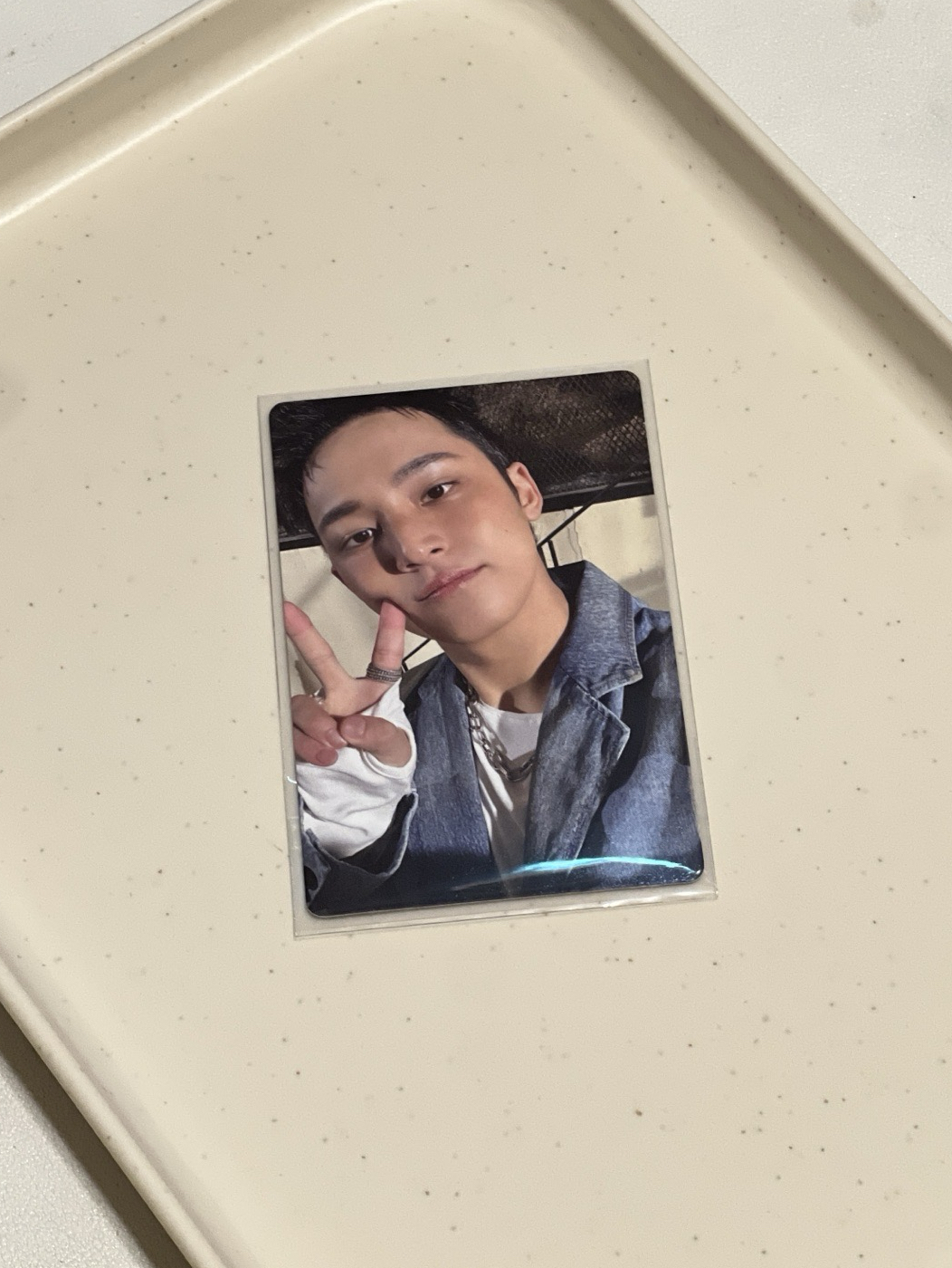 金珉奎mingyu 正規五 專卡