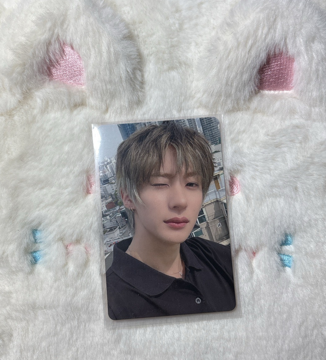 李燦榮itta簽售卡