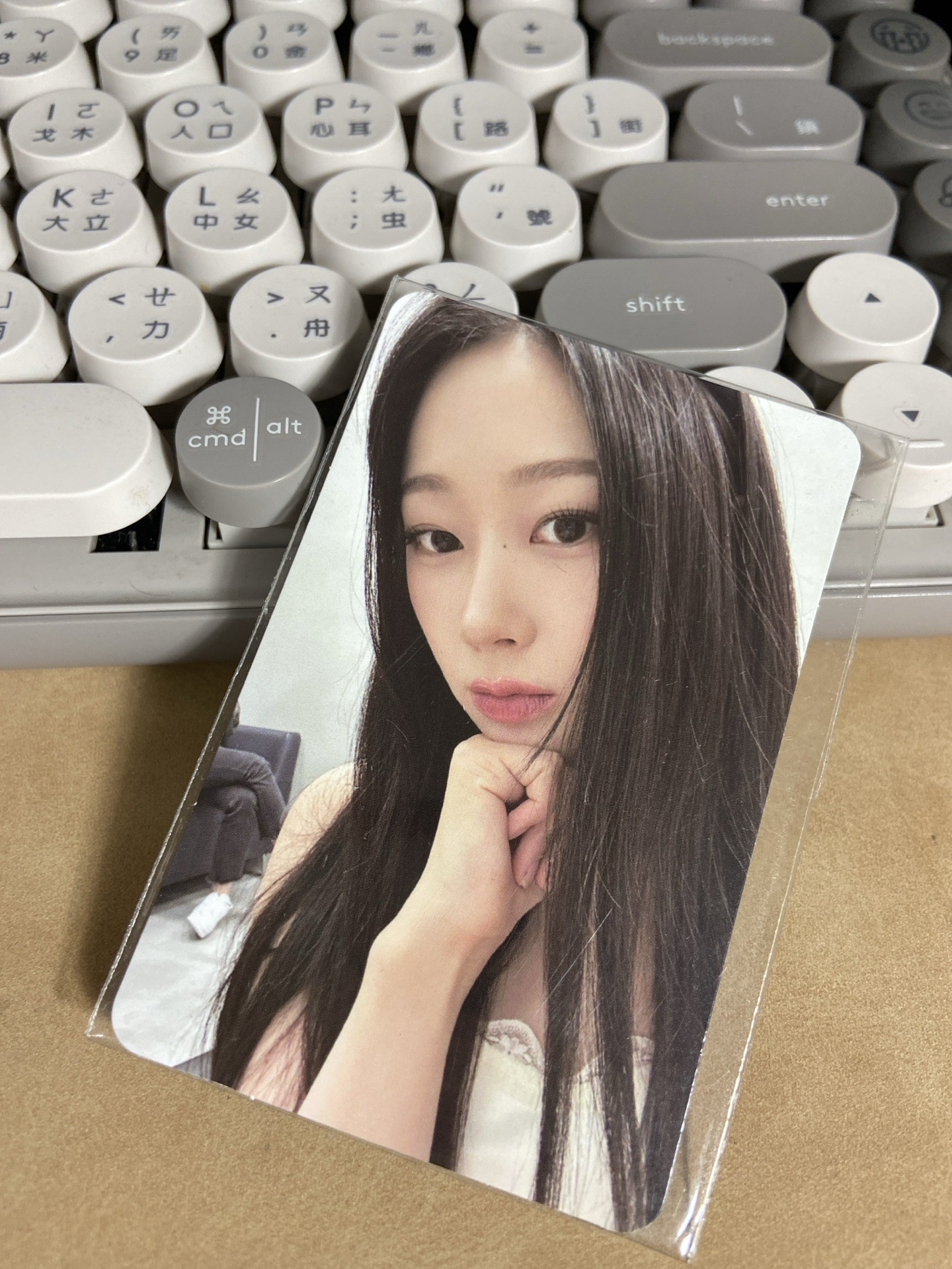 🖤aespa mini3 spicy sm直播卡吉 B ver.