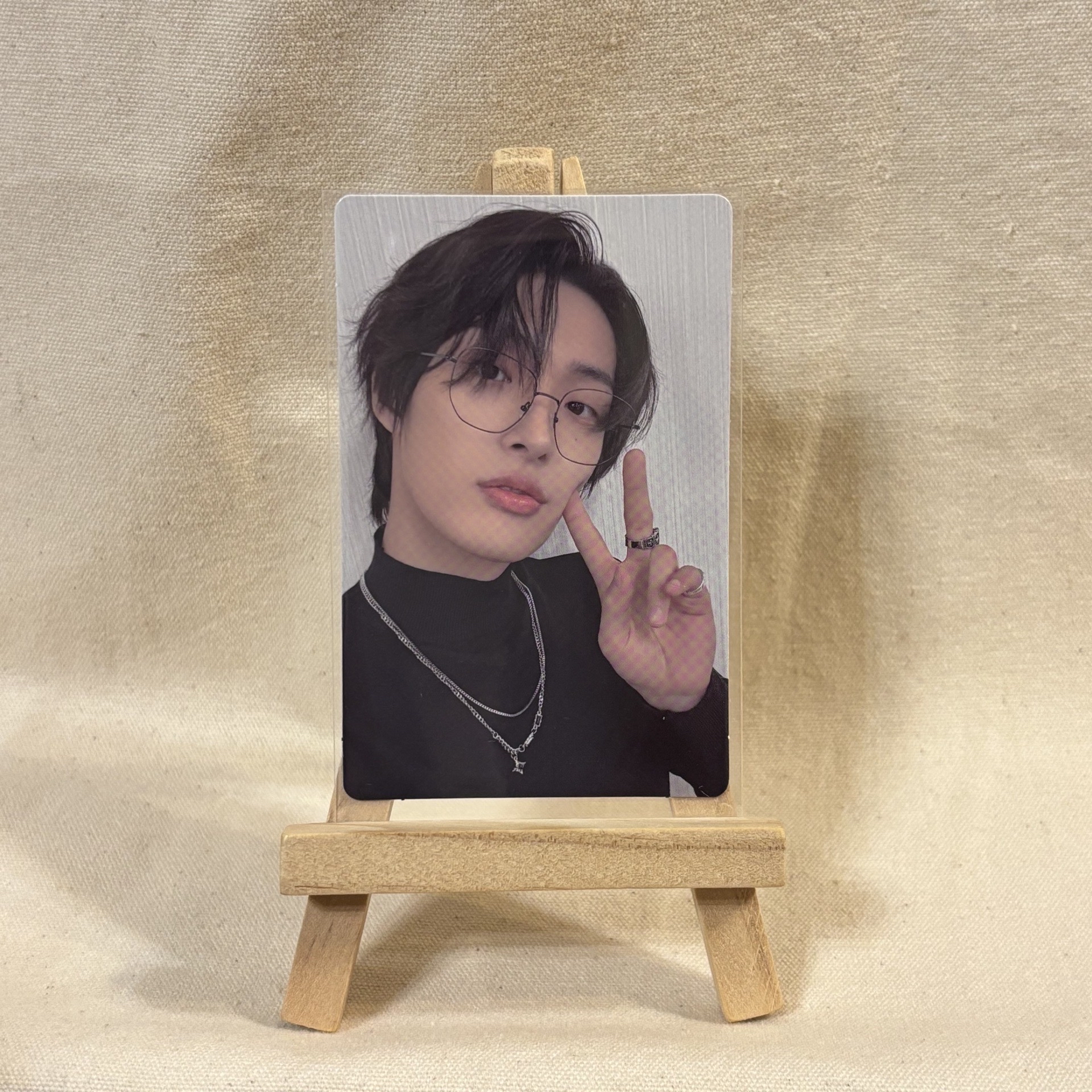 【現】ATEEZ 宋旼琦/Golden Hour part.3/POCA專輯卡