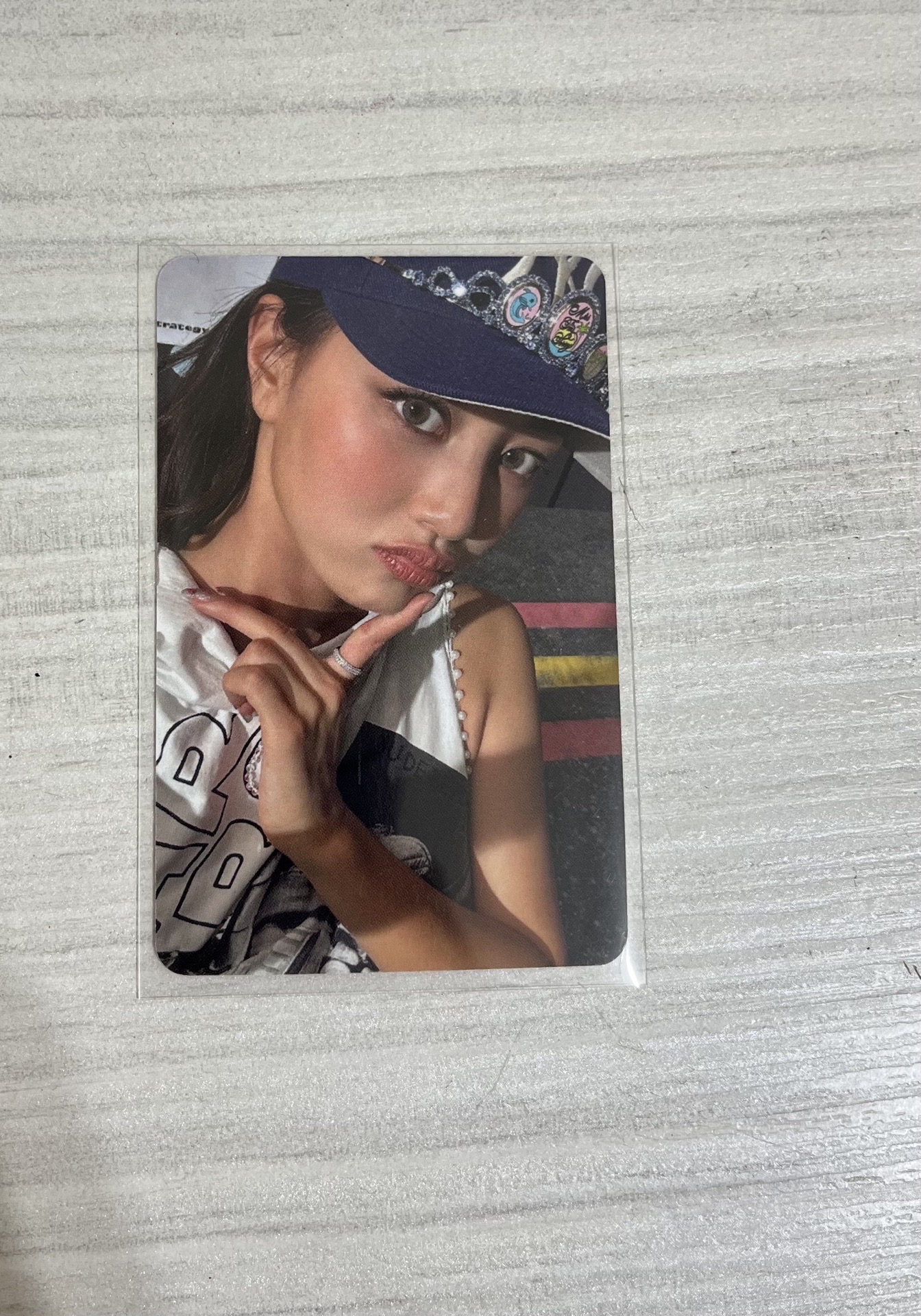 STRATEGY sr 預售中文特典卡