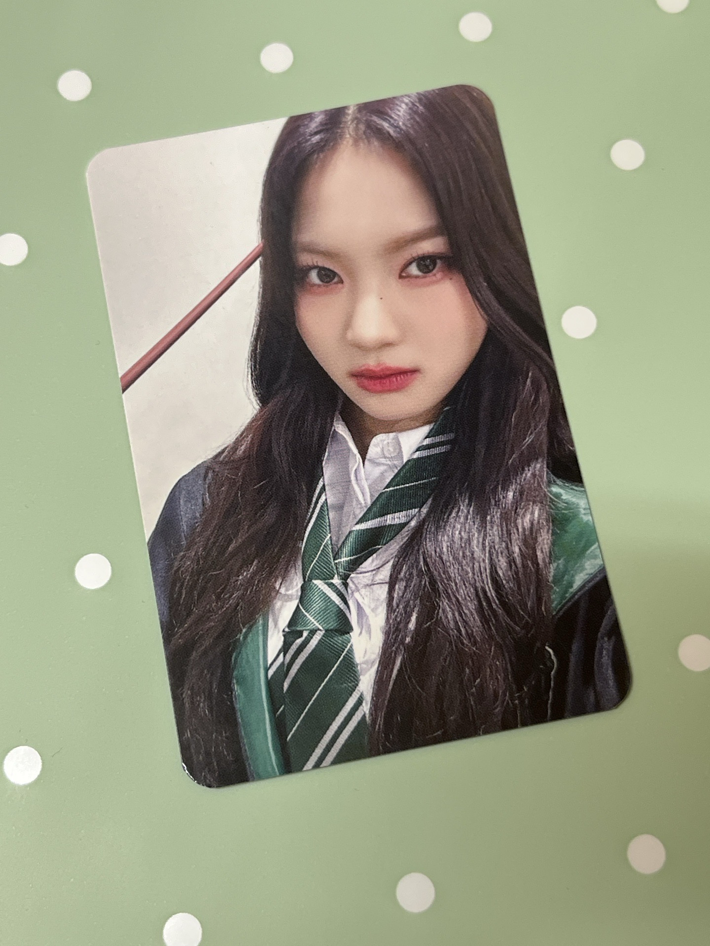 STAYC ISA Teenfresh ms 哈利波特莎