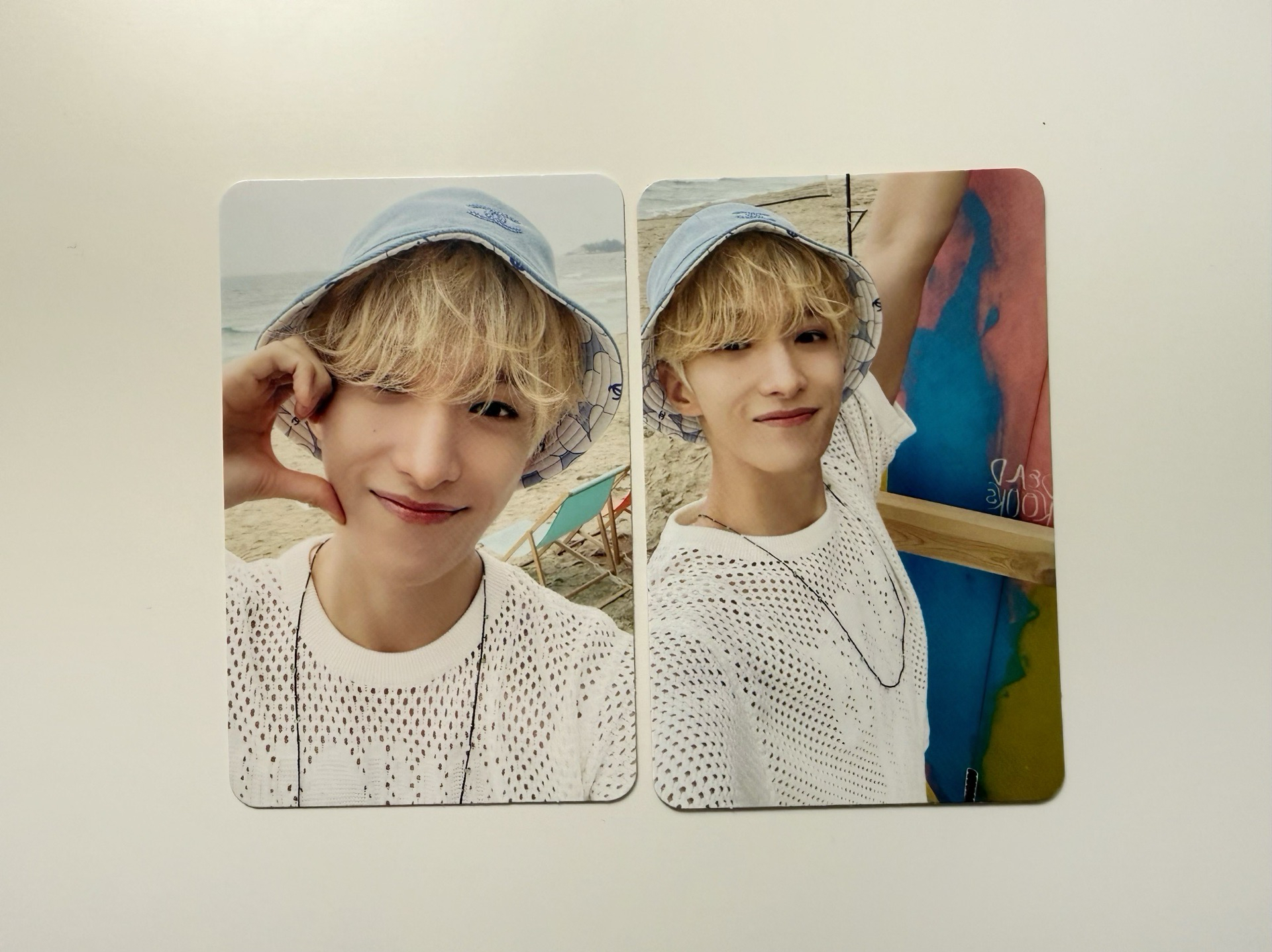 MINI12｜FEEL YOU ver. 專卡 碩珉DK