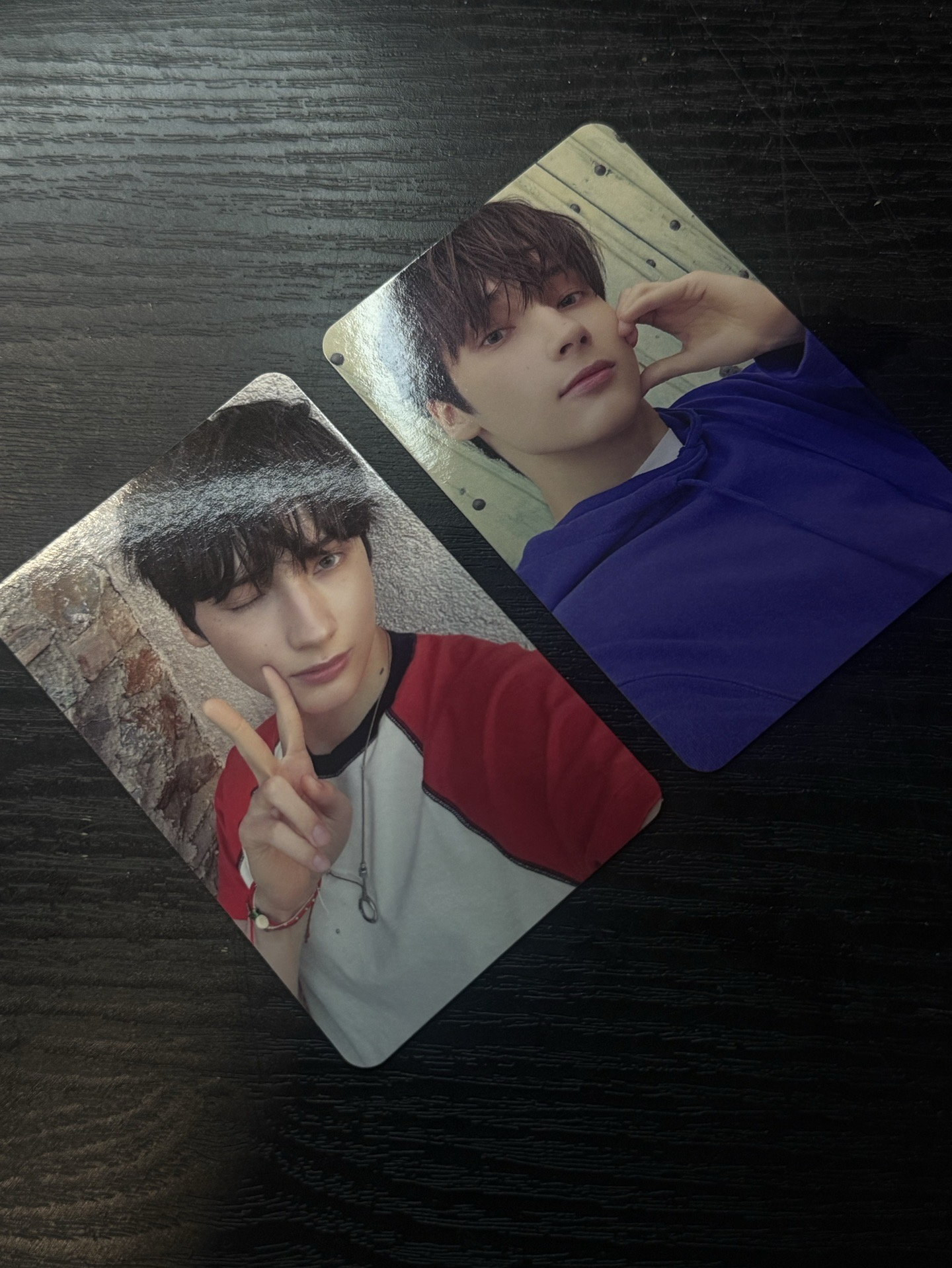 LL專卡寧卡兩張