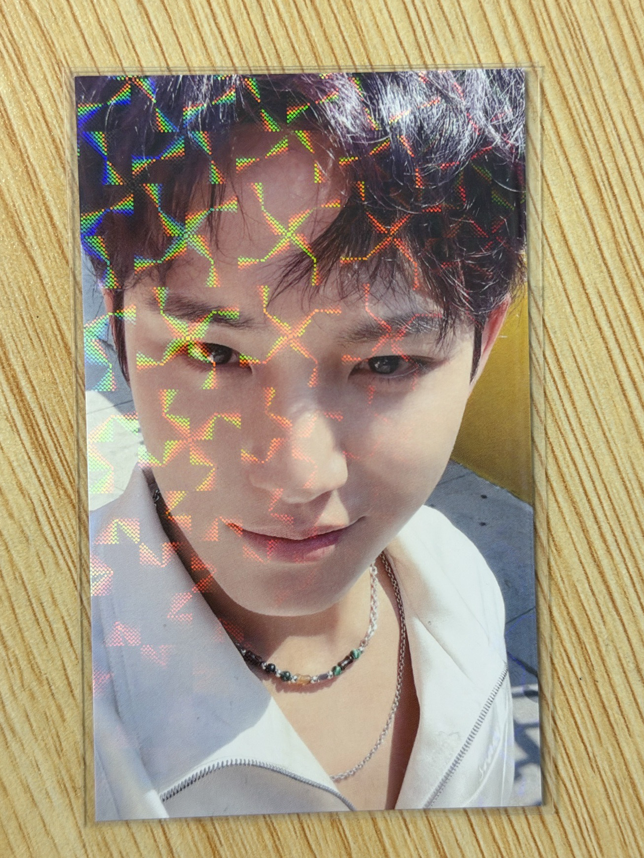 CxM小分隊 tsu抽選卡 奎