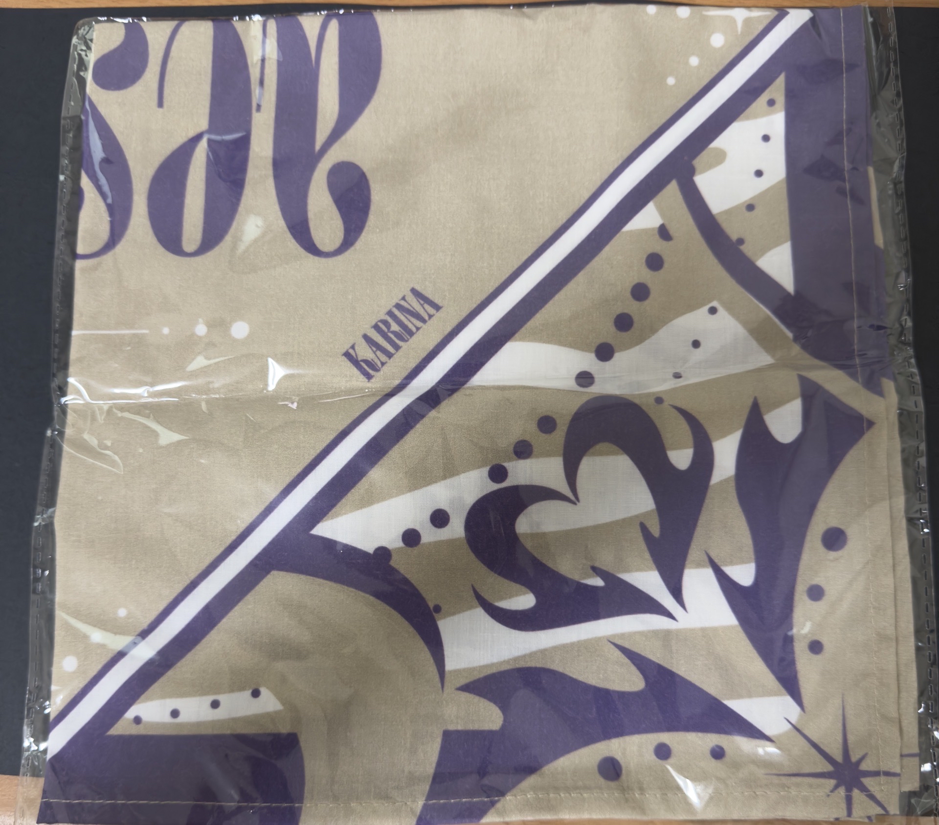 日本FM 限定商品 頭巾