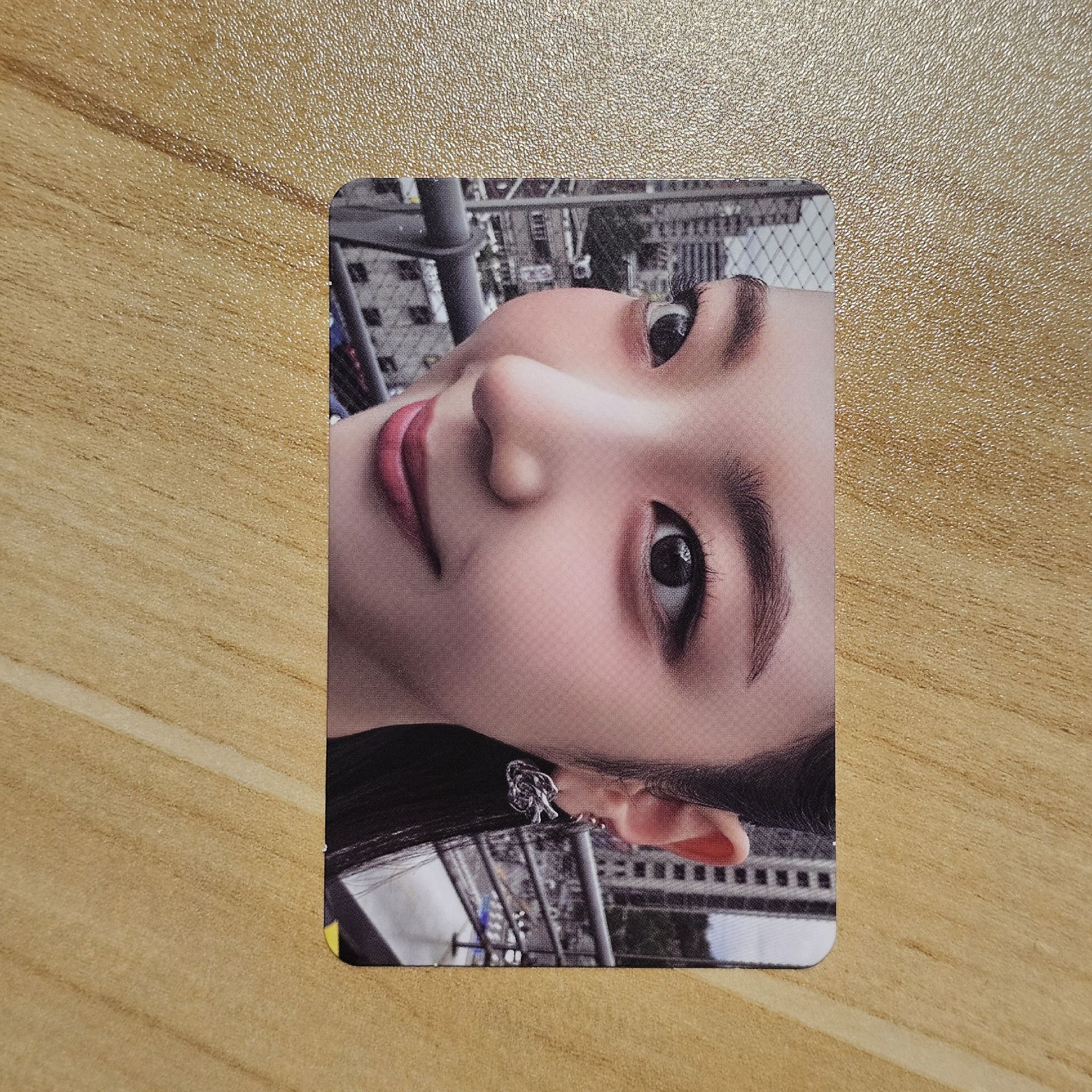 GOLD 專輯卡 STANDARD Ver.