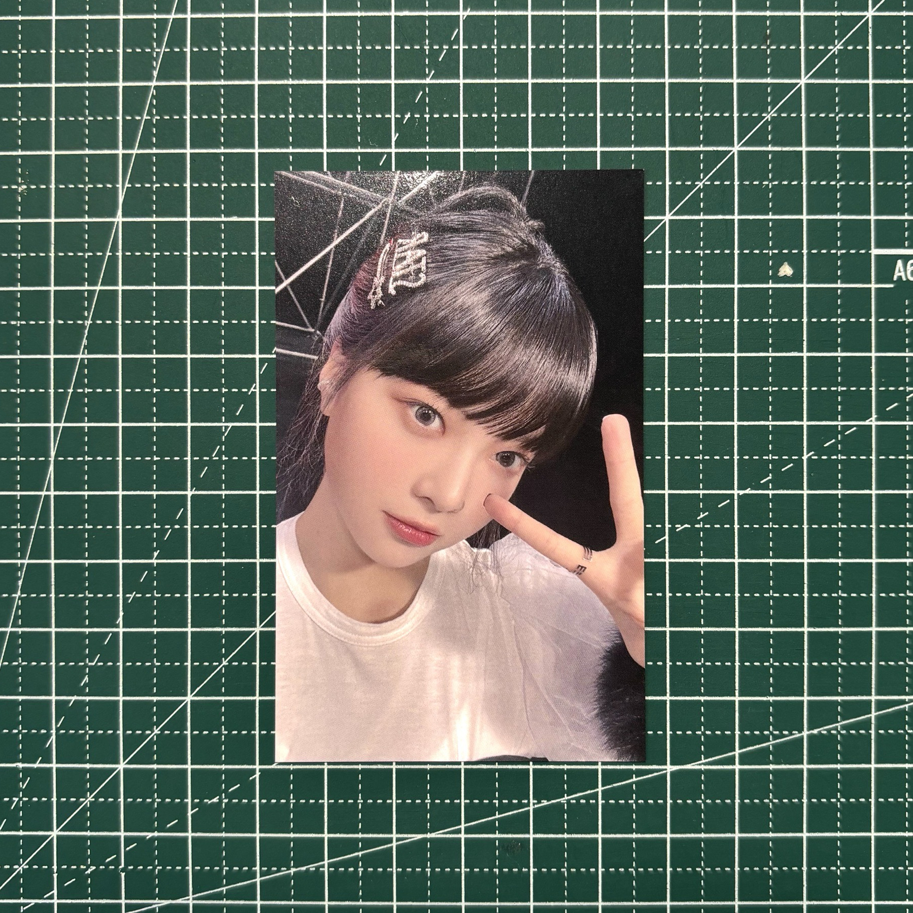 ➌