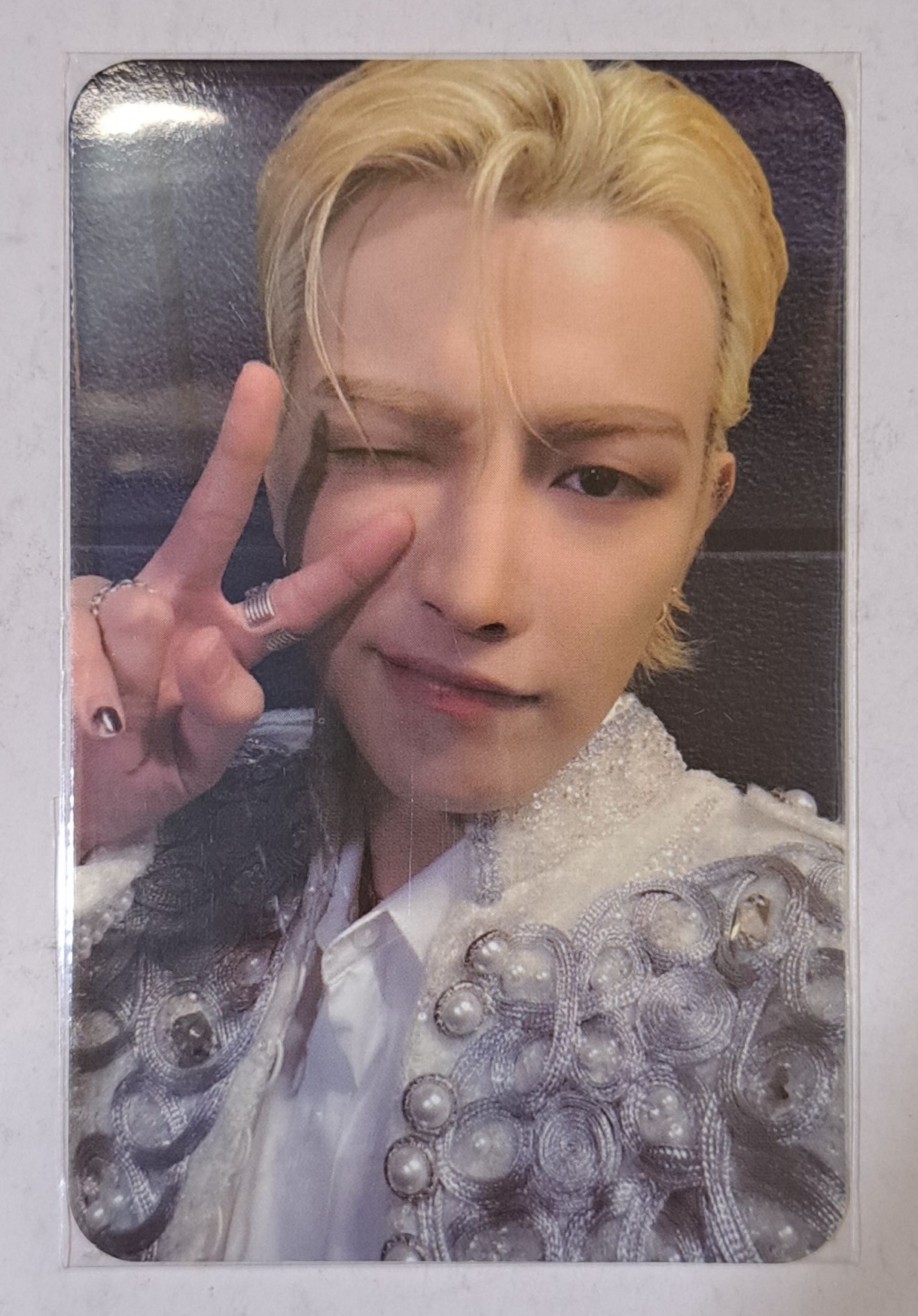 🪜Fever再販 YES24 特典 弘中