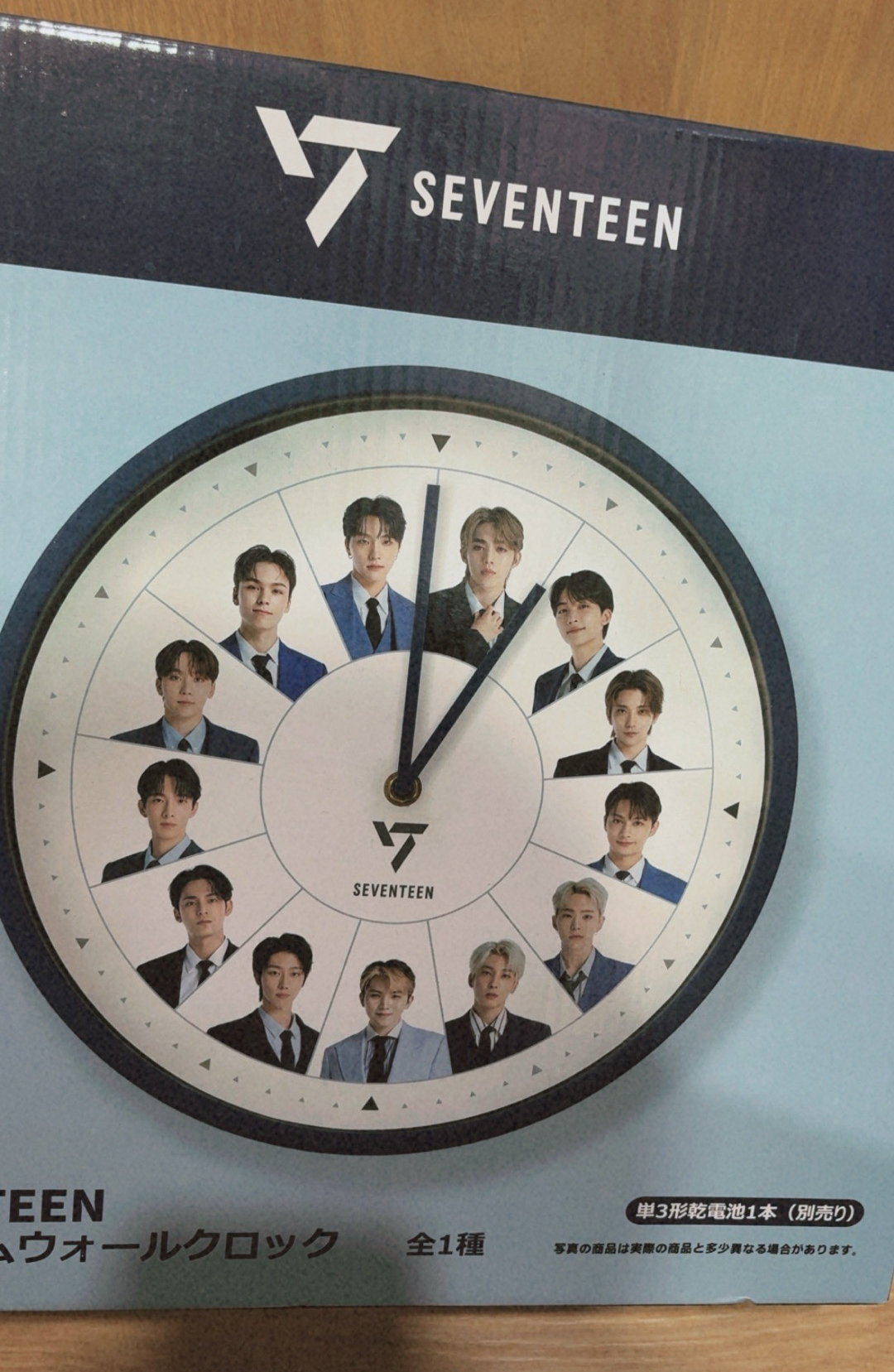 JAPAN SEVENTEEN X SEGA 