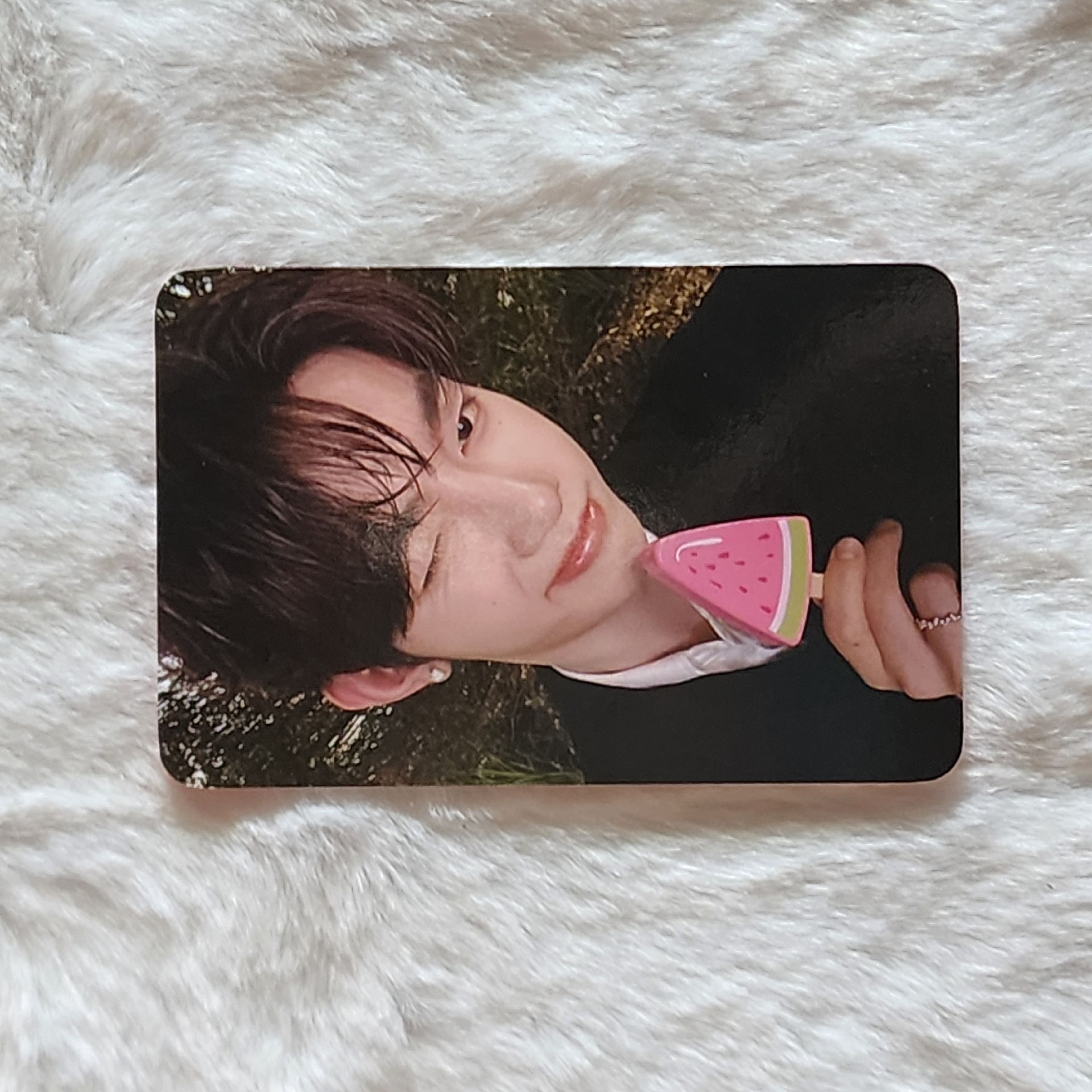 迷四 sw 幸運卡 冰淇淋 ver. - 昊