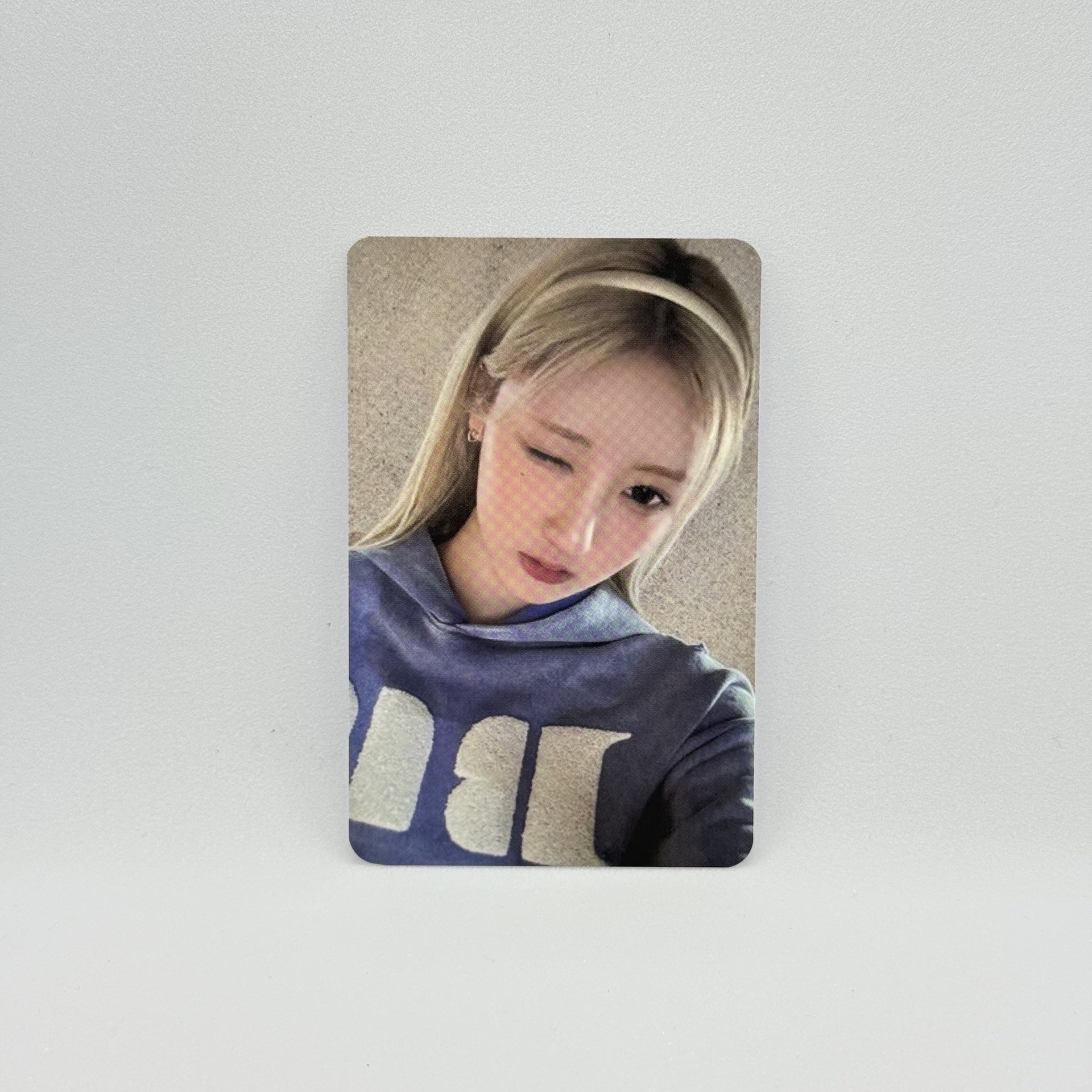 BABYMONSTER｜RAMI｜亞巡場周 鏡子卡