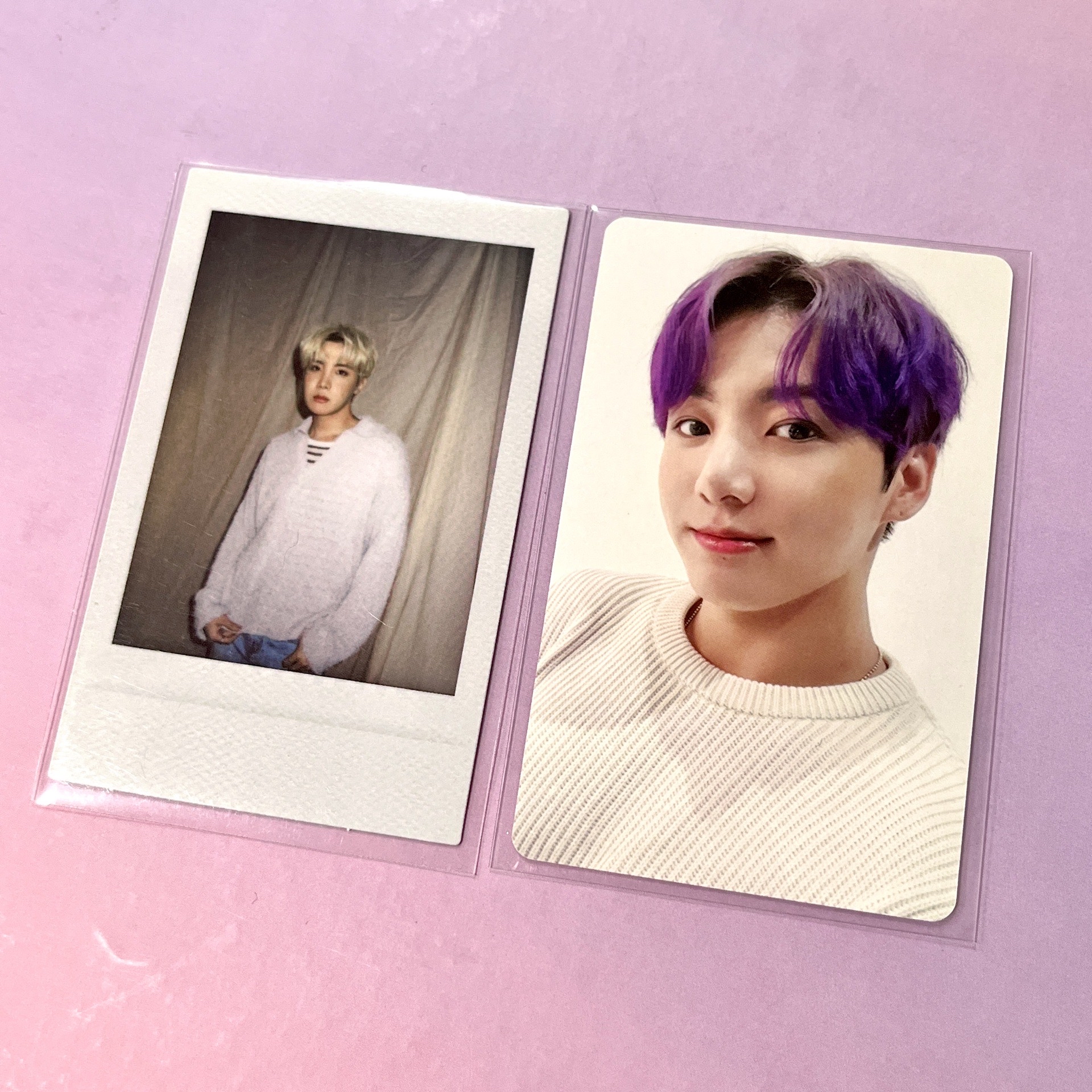 deco雙面卡國+拍立得錫