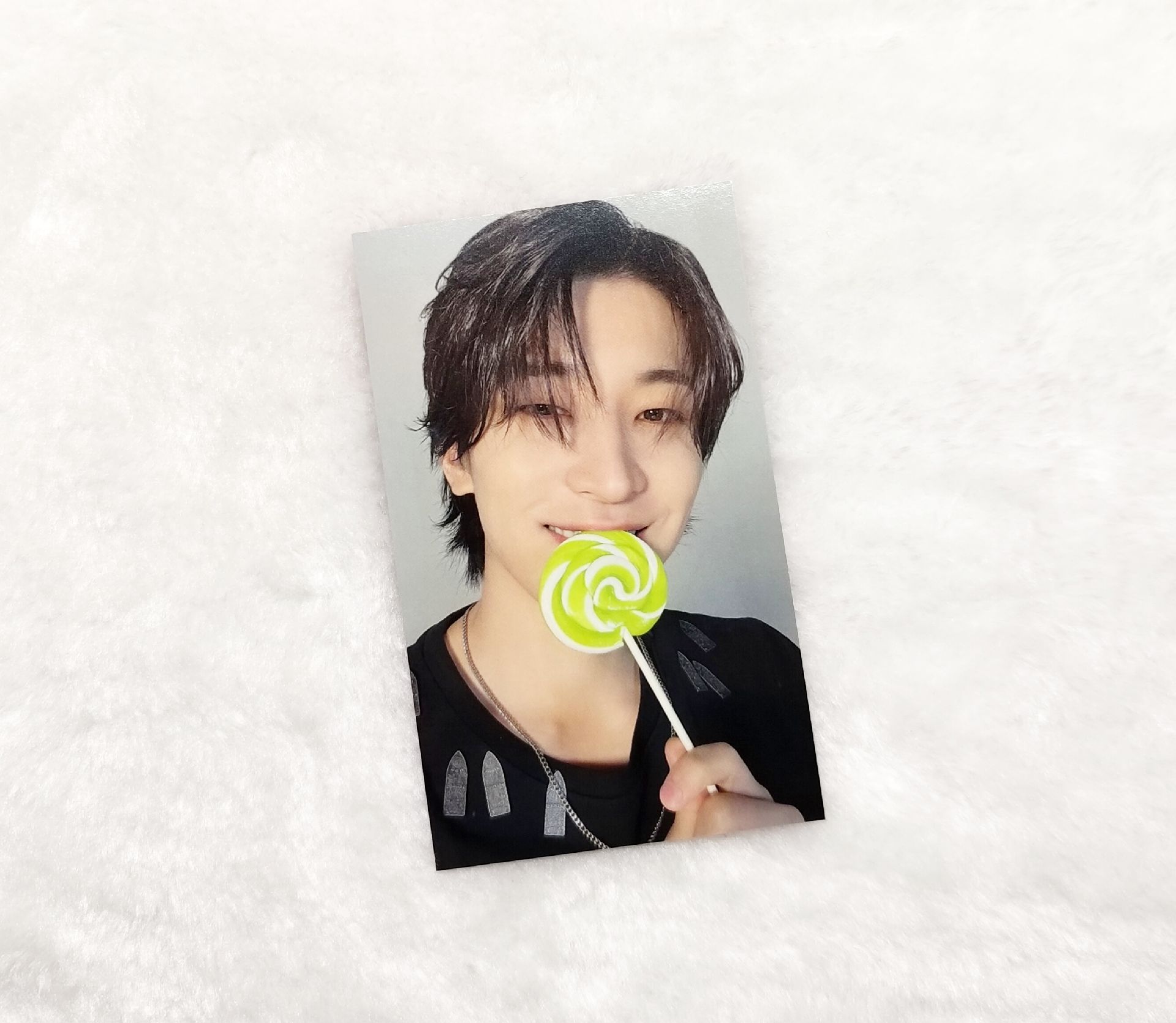 SEVENTEEN 迷12 圓佑一般專環球特典