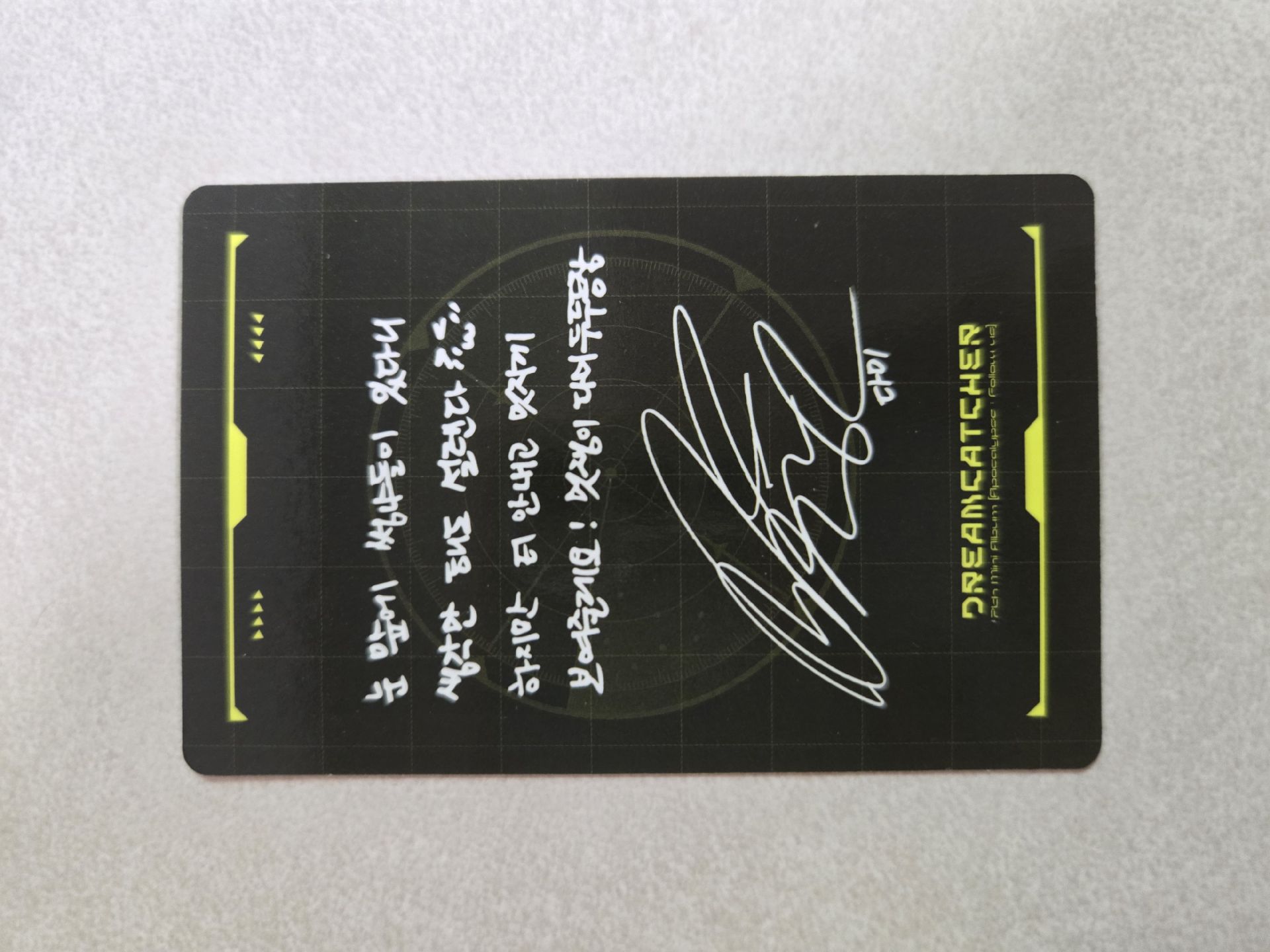 迷七 大米 普專專卡