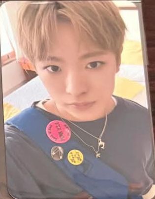 NCT WISH mumo特典Yushi