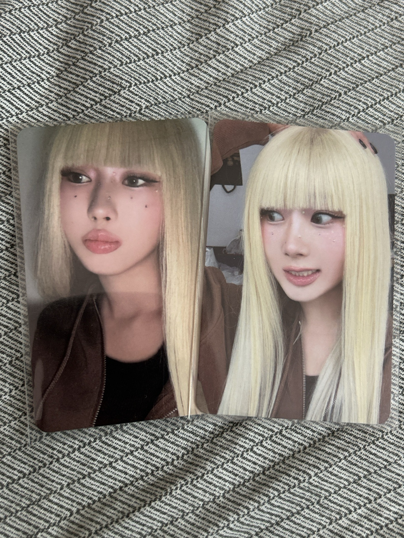 正規一 target 專輯卡 target吉