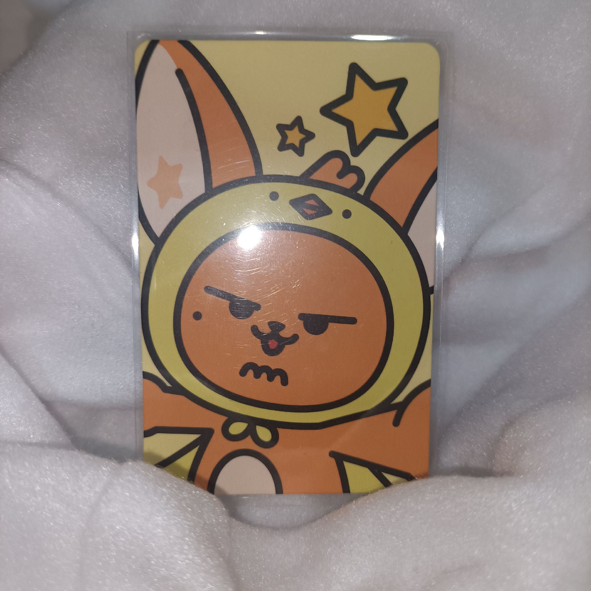 ✨ 滿額卡 黃春
