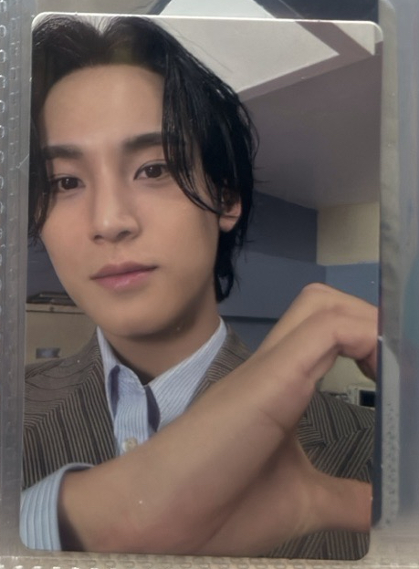 SEVENTEEN 迷10 奎 專卡