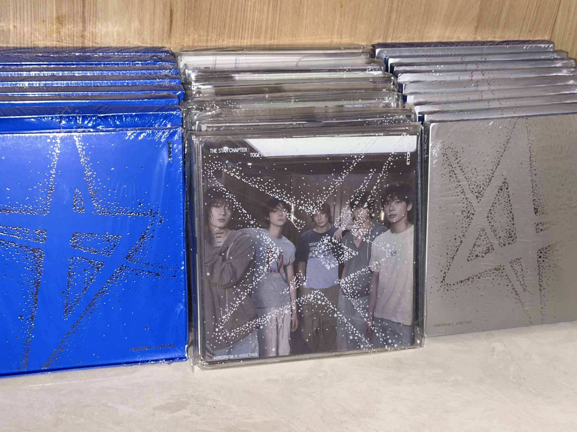 TXT 正四 PB版專輯 全新未拆專