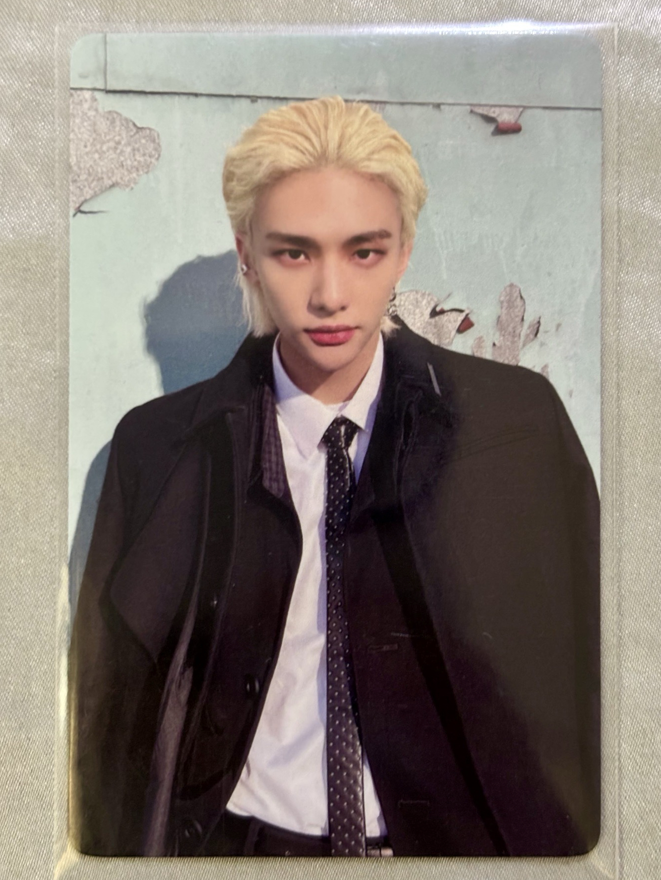 ODDINARY 一直娛2.0簽售卡 中文卡背 鉉辰 他拍辰 西裝辰