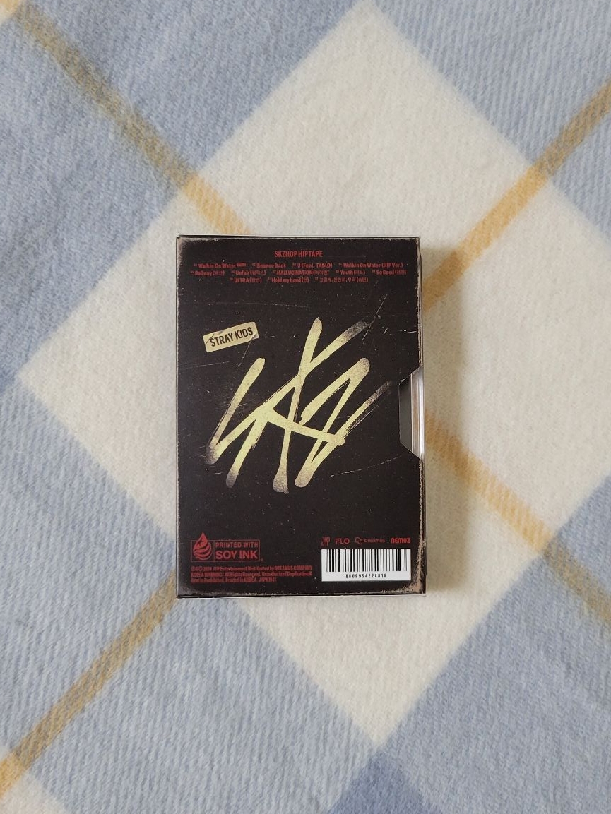 Stray Kids HOP未掃電子專