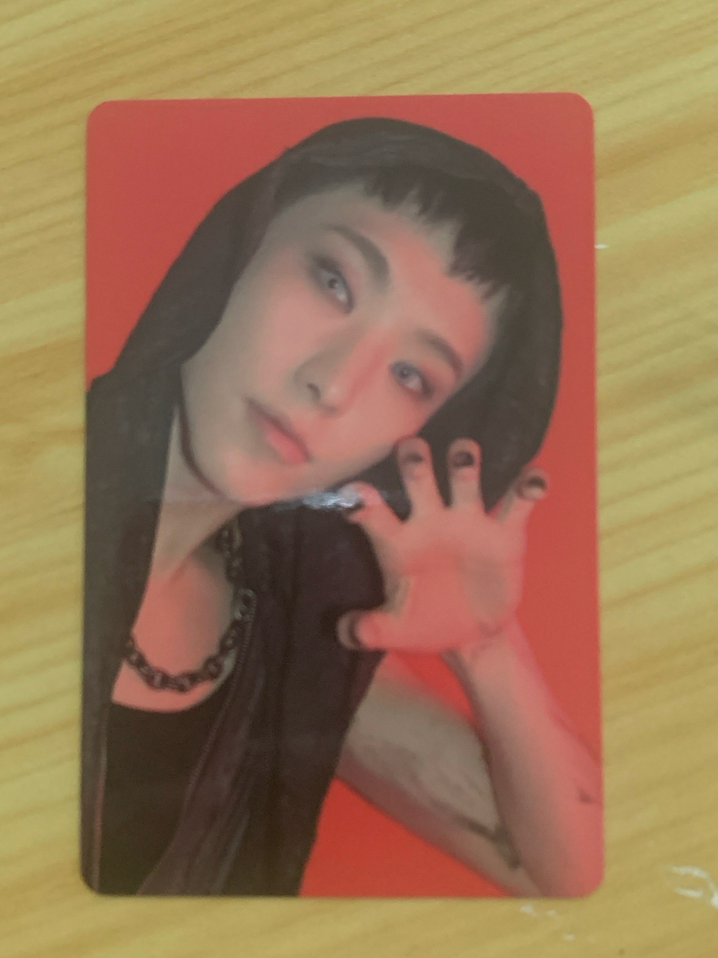 權順榮一直娛簽售卡