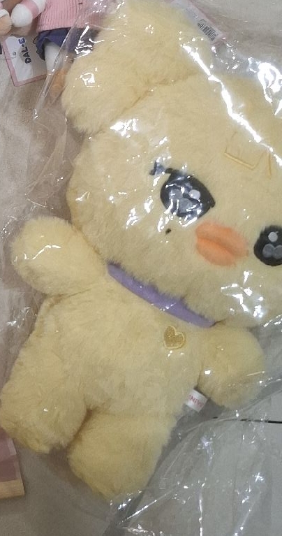 30cm怜大娃 無小卡