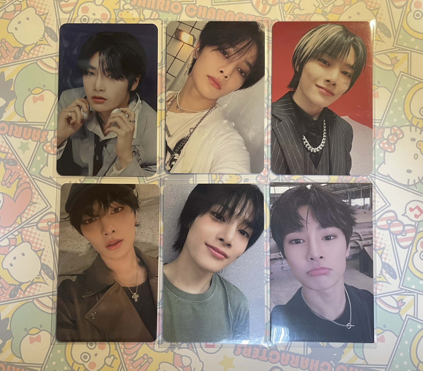 I.N 專卡 特典卡 周邊卡