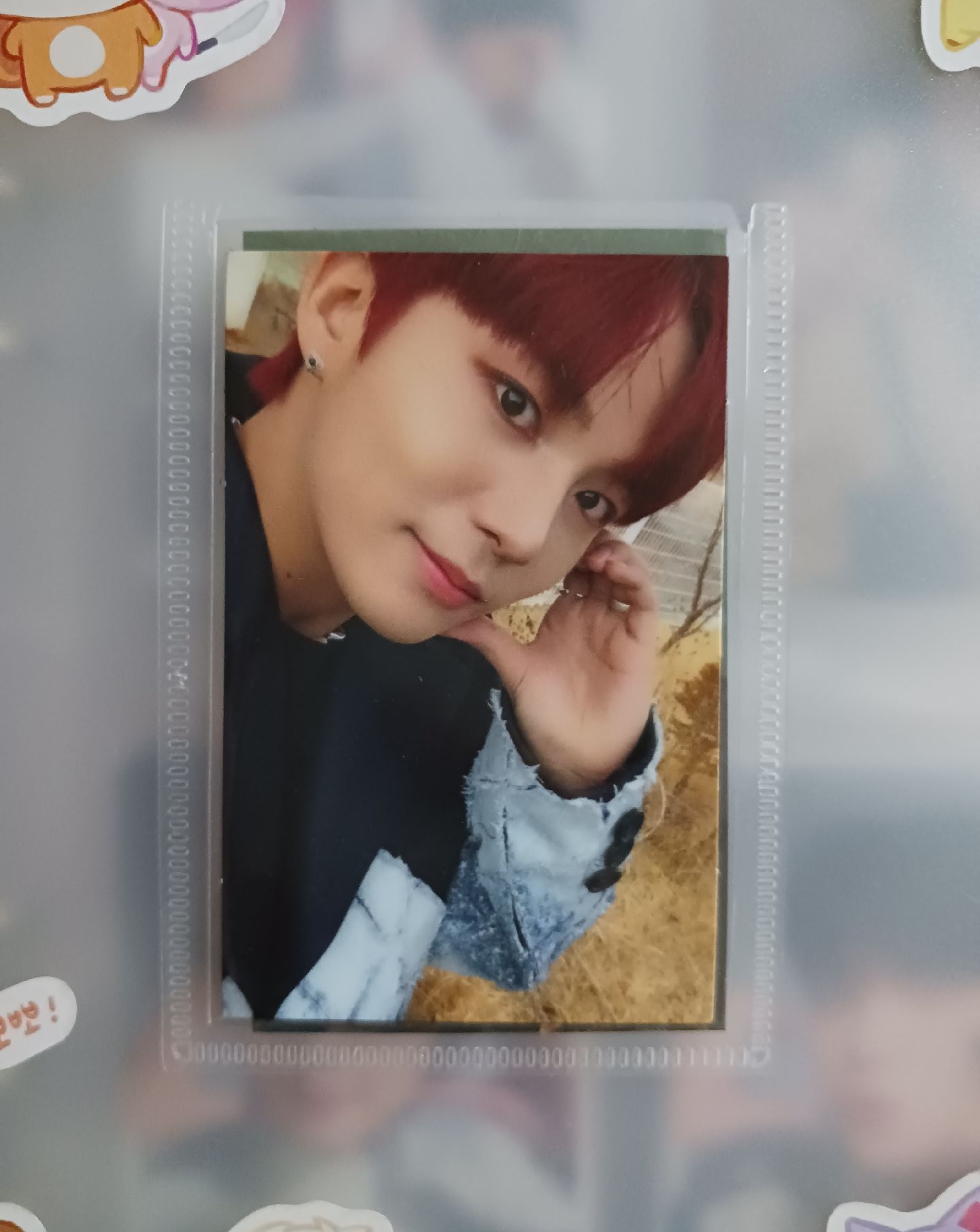 鍾浩▪︎Fireworks專卡