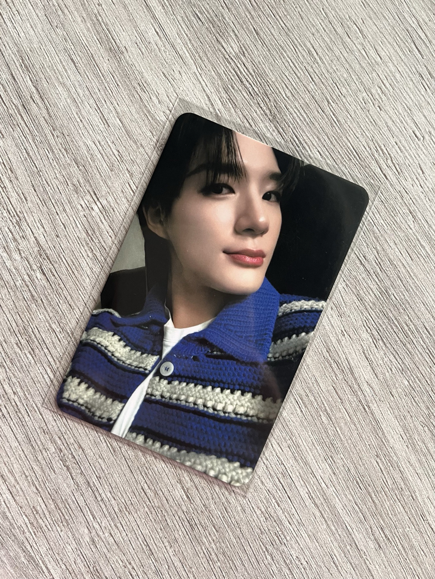 售 毛衣狗狗特典小卡