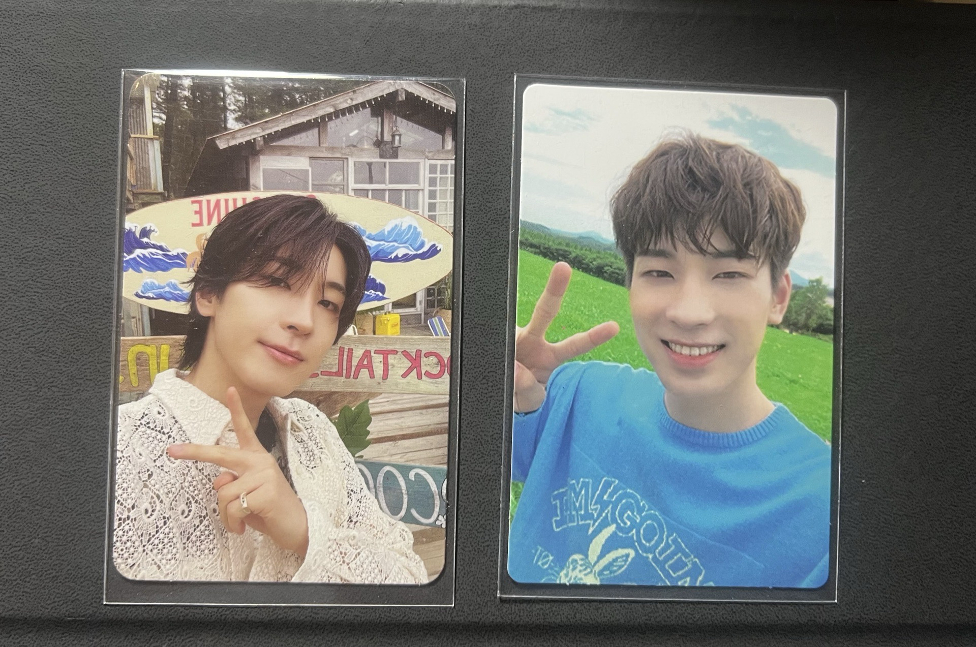 SEVENTEEN 全圓佑 迷12 正三 專卡