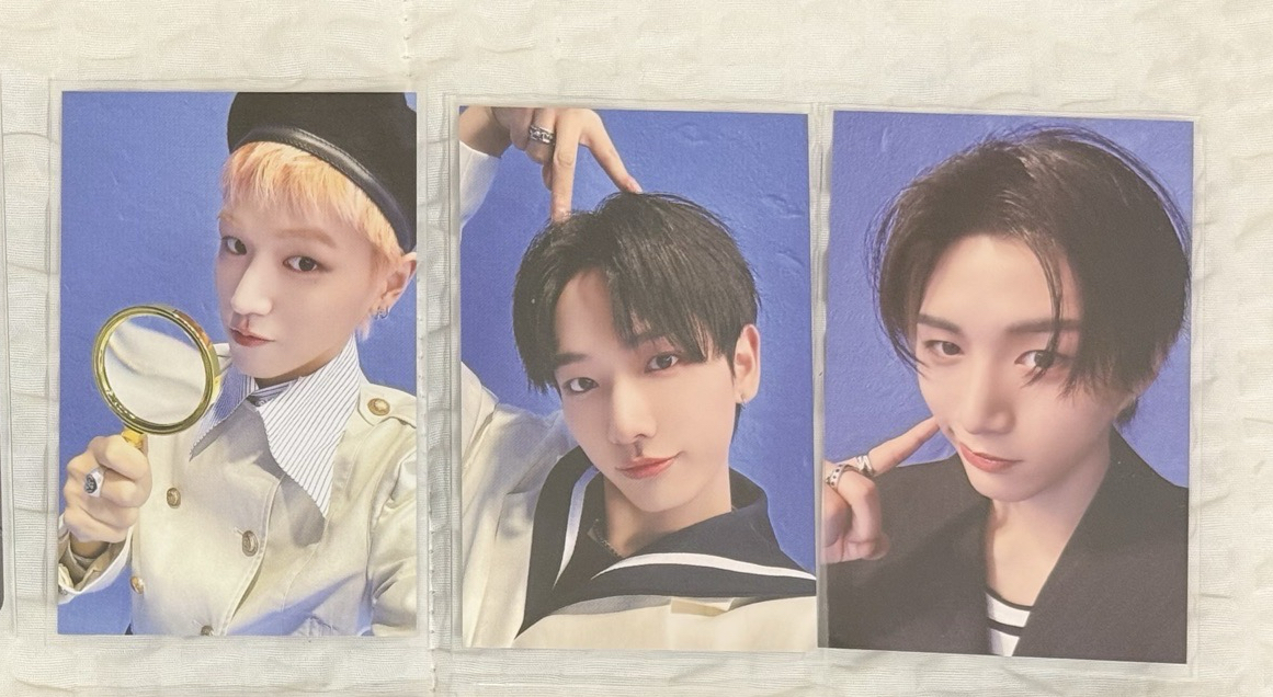 AND hmv線下抽選 234