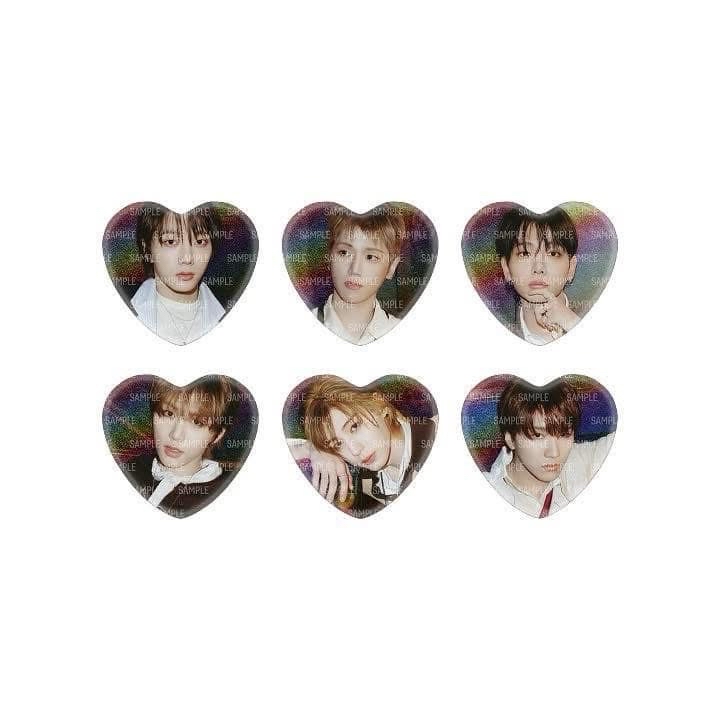 Boylife快閃店徽章