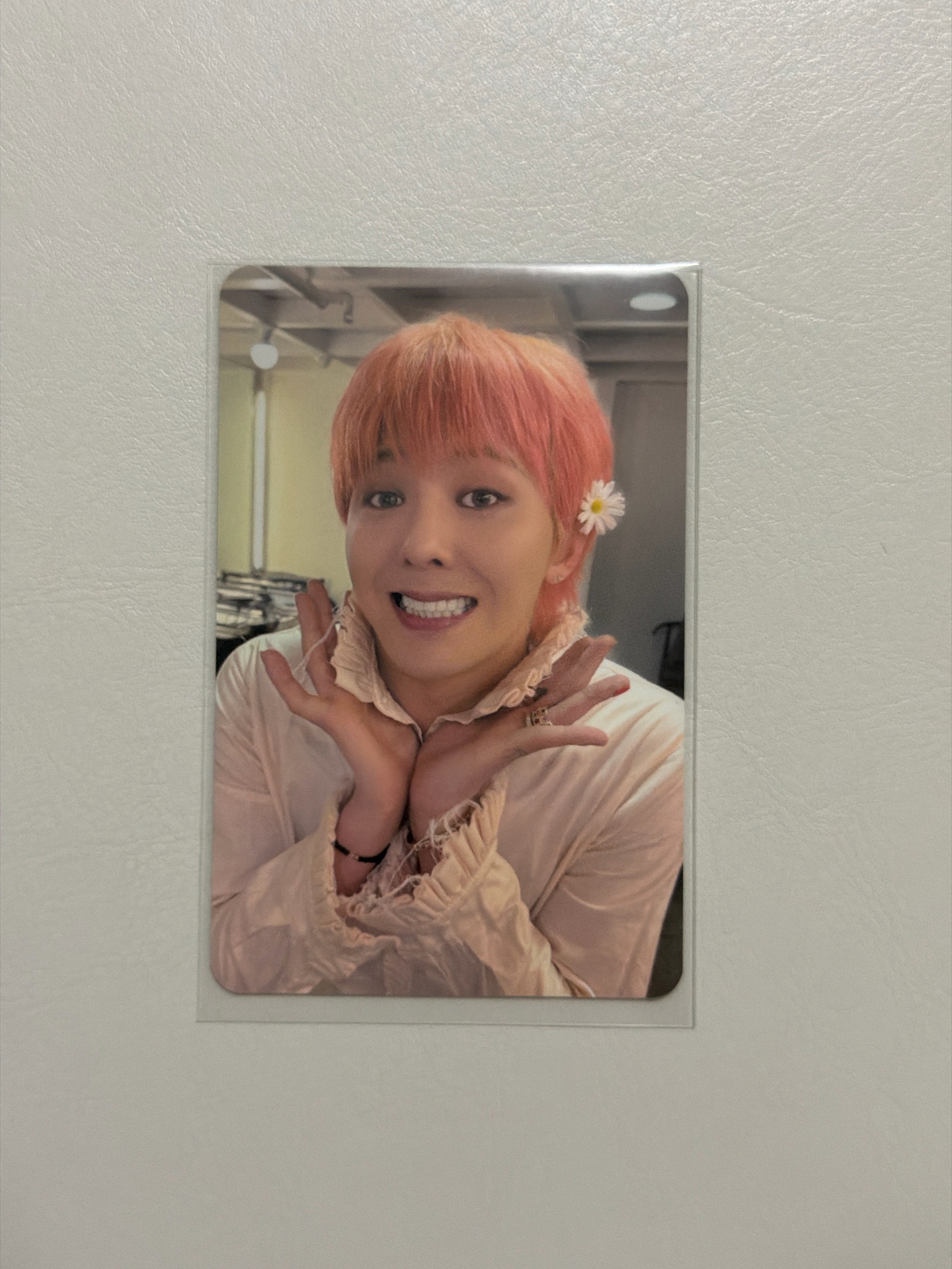 Übermensch k4 特典卡 