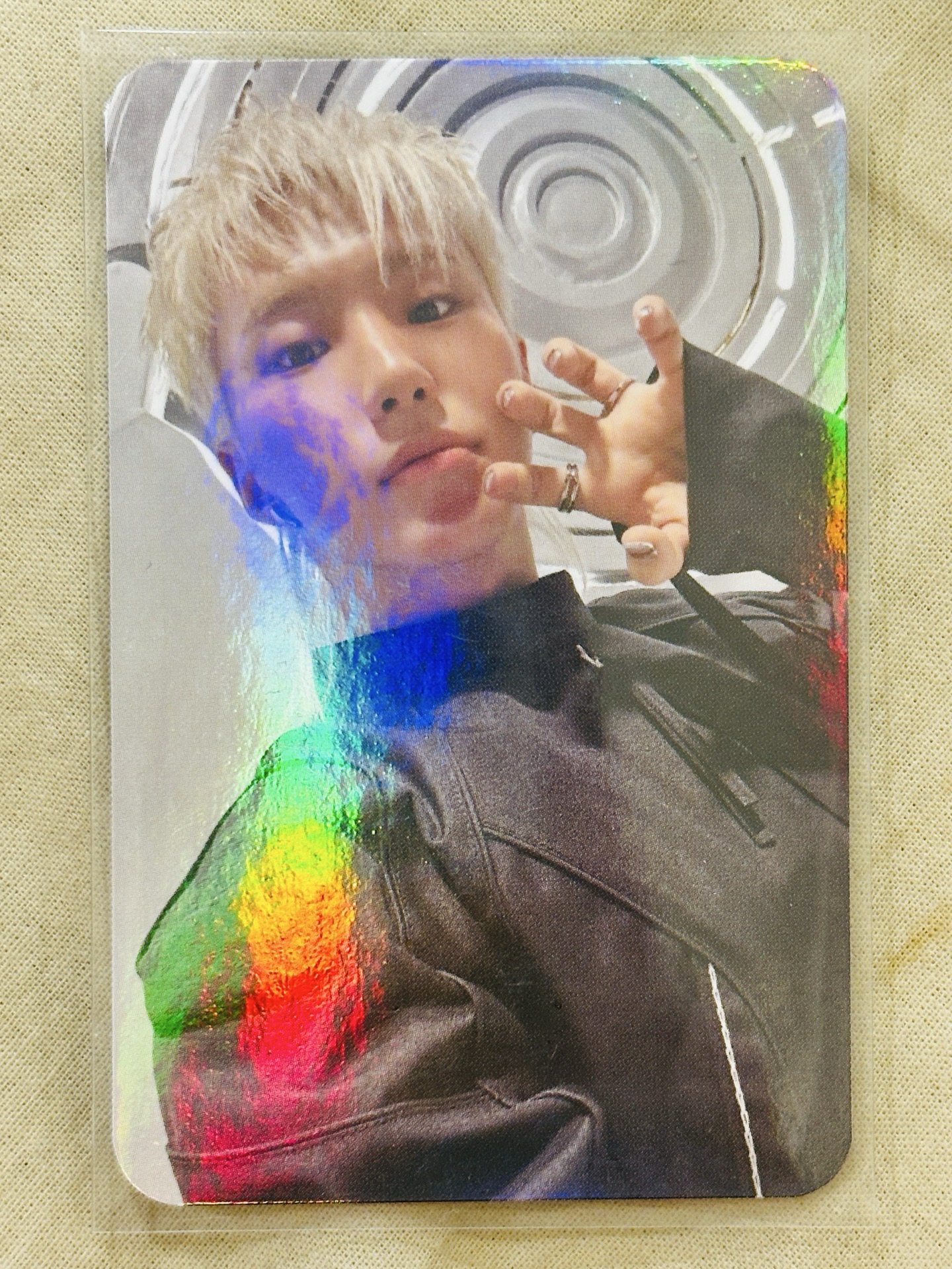 Yes24 HxW LD閃卡-BEAM榮