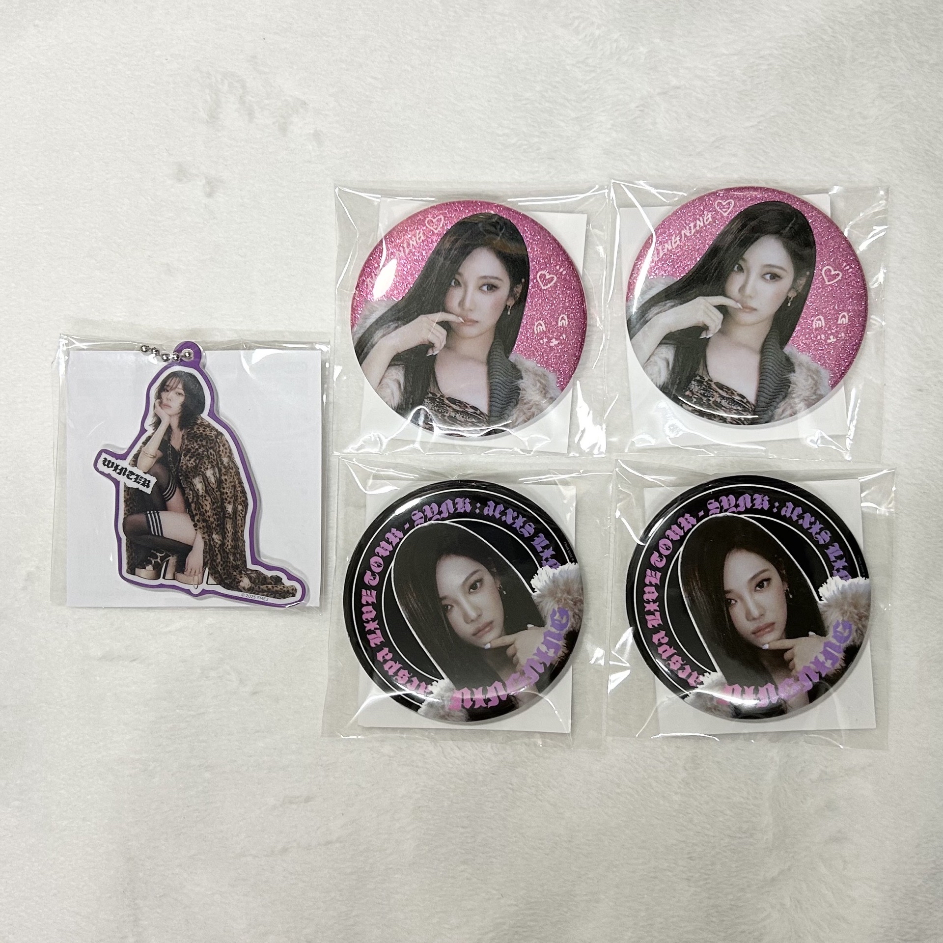 三巡日本場限扭蛋 吊飾/徽章