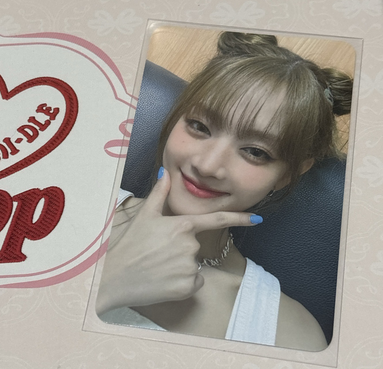 24’演唱會iDOL隨機卡包卡—丸子頭妮