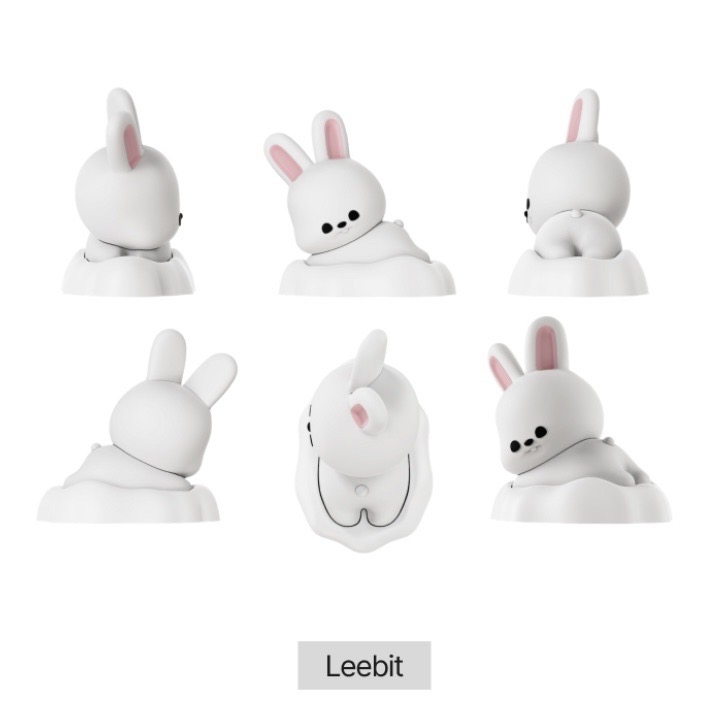 Skzoo Leebit小夜燈（綁$200）