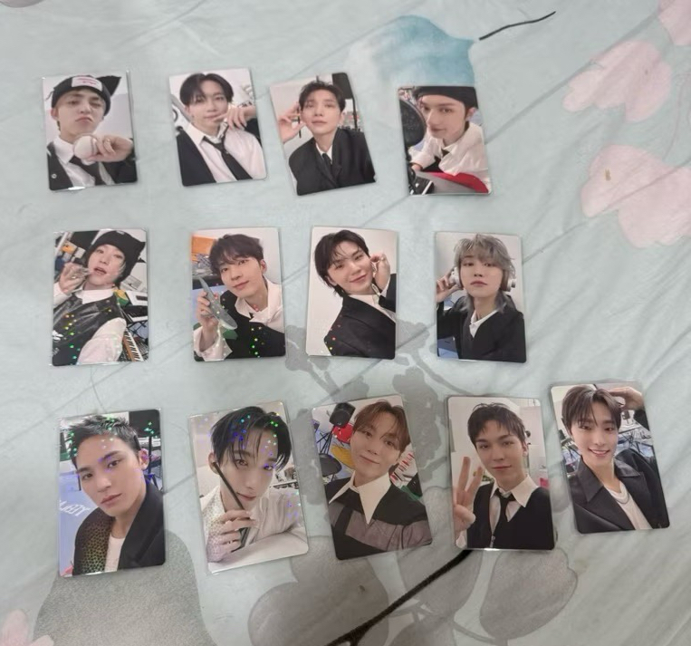 Seventeen Right here 精選專 wvs jp日咖 特典