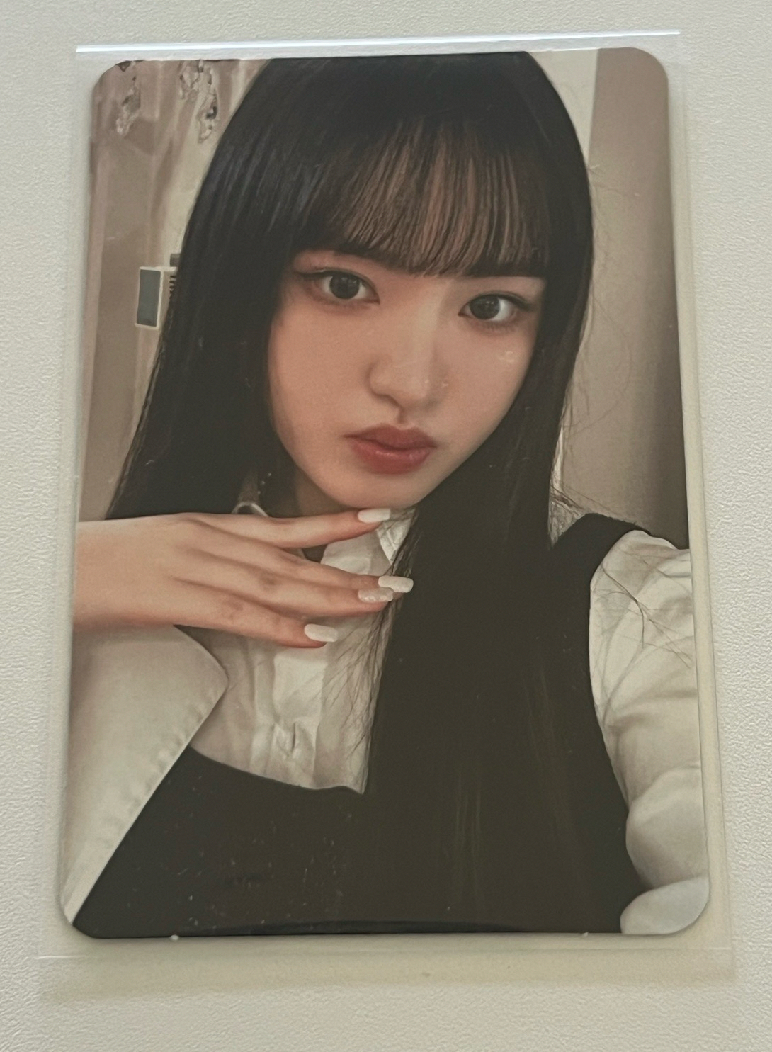 IVE Liz 金志垣 栗子 I’VE IVE SW2.0特典卡